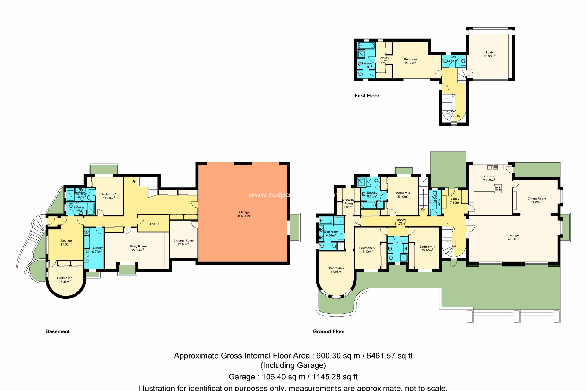 Herverkoop - Vrijstaande villa -
La Manga - Costa Calida