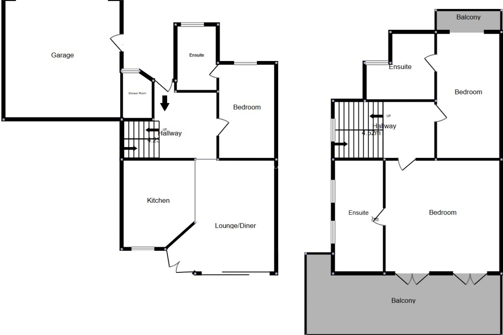 Herverkoop - Vrijstaande villa -
La Manga - Costa Calida