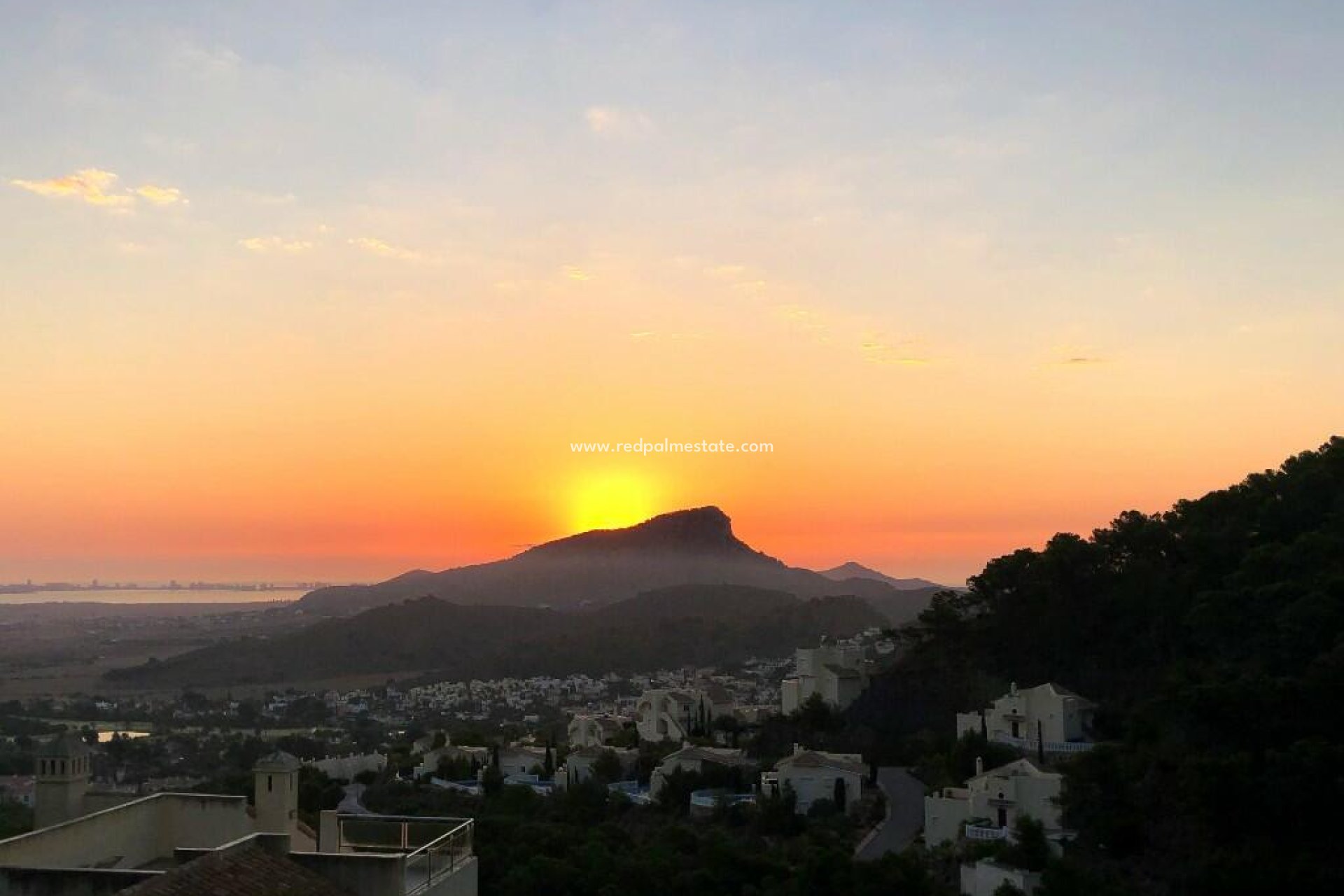 Herverkoop - Vrijstaande villa -
La Manga - Costa Calida