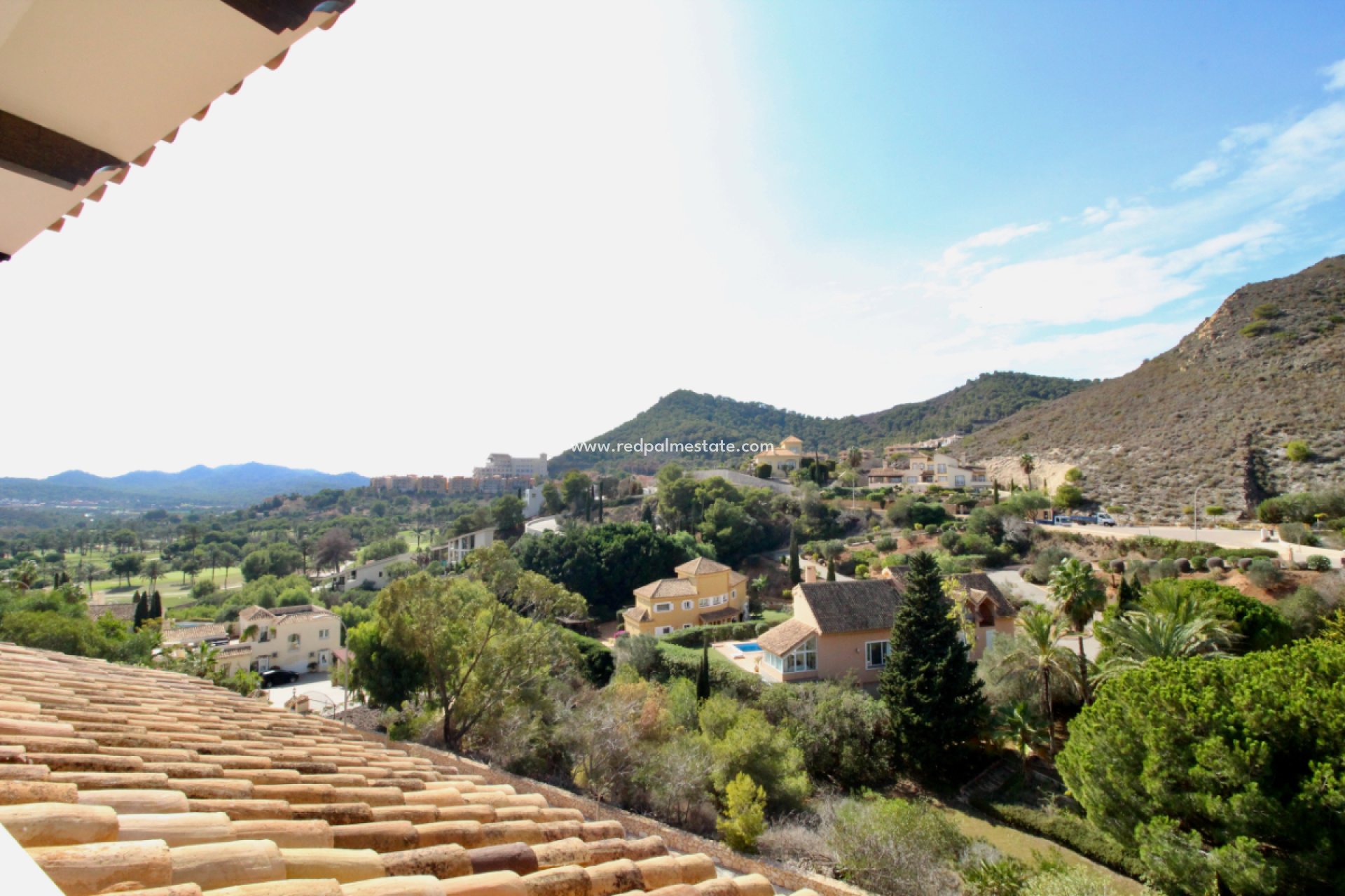 Herverkoop - Vrijstaande villa -
La Manga - Costa Calida