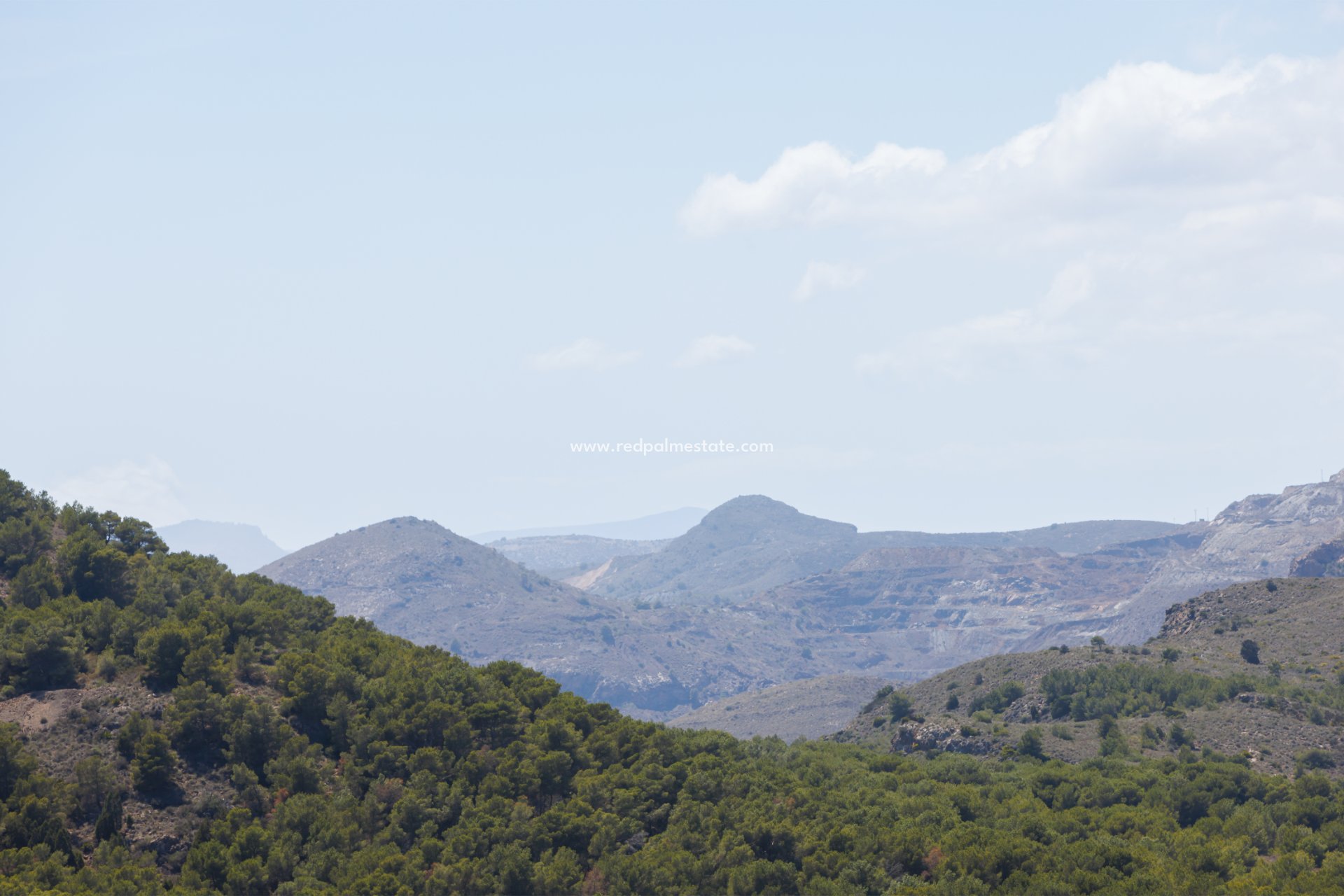 Herverkoop - Vrijstaande villa -
La Manga - Costa Calida