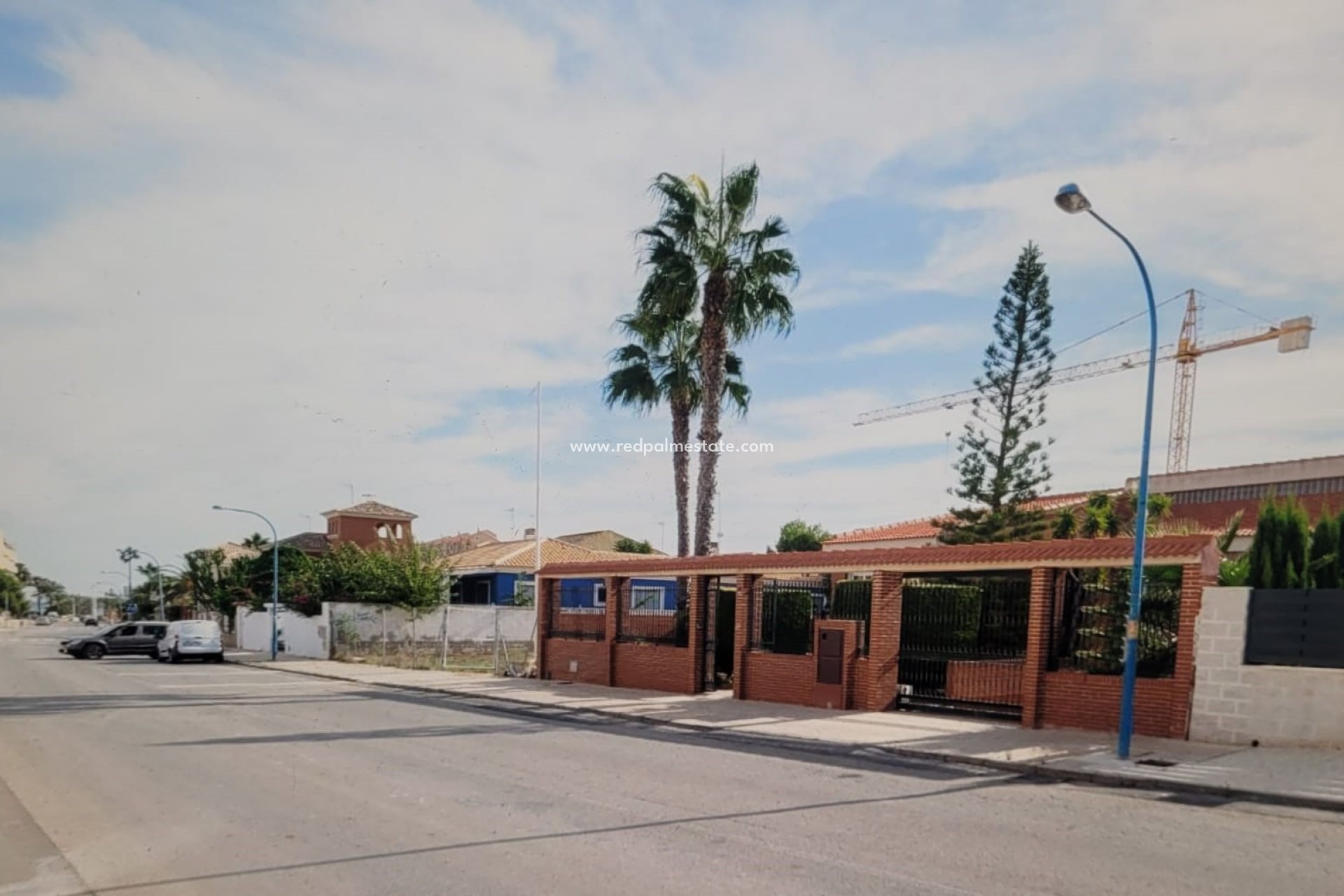 Herverkoop - Vrijstaande villa -
La Manga - Costa Calida