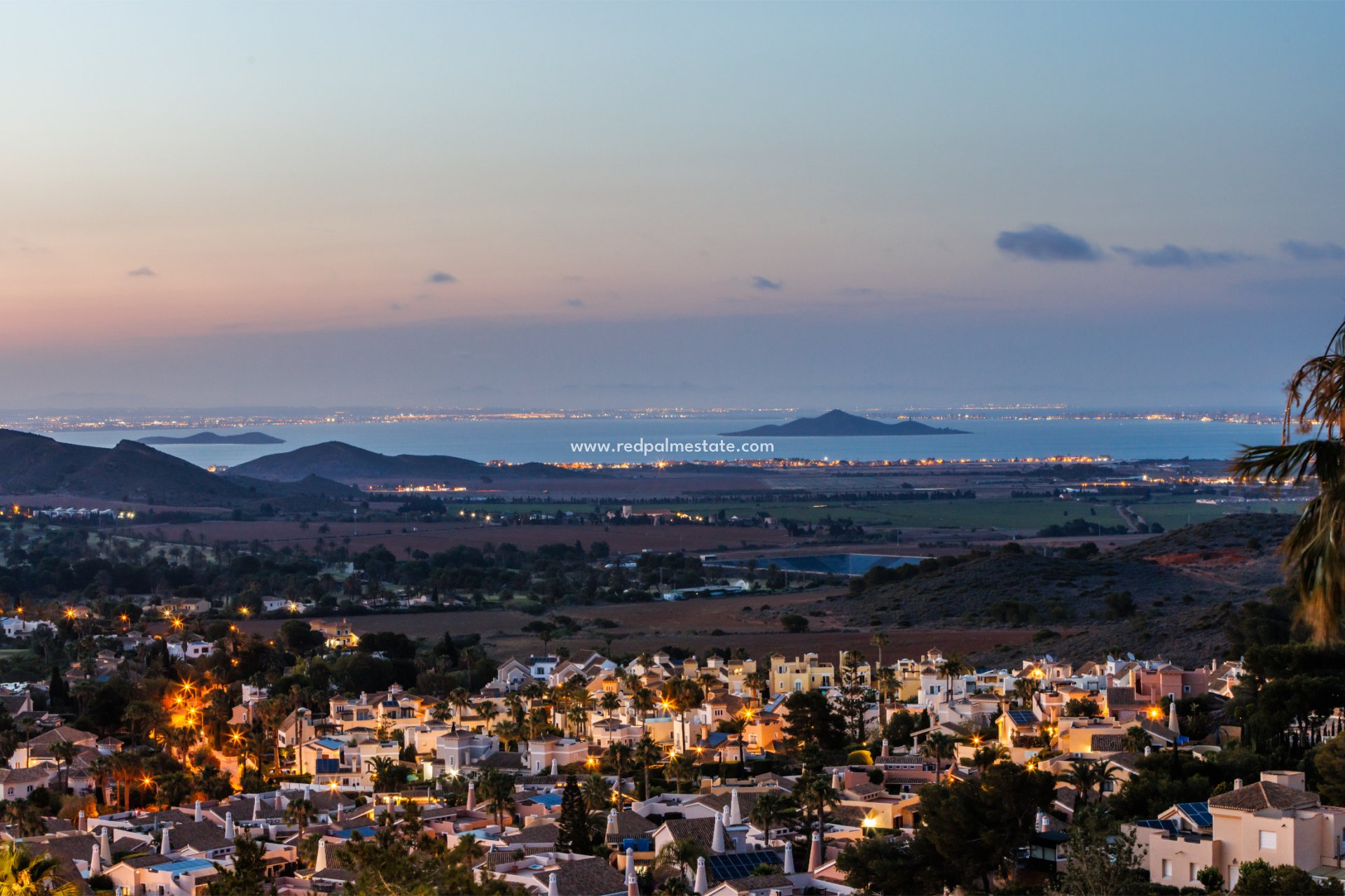 Herverkoop - Vrijstaande villa -
La Manga - Costa Calida