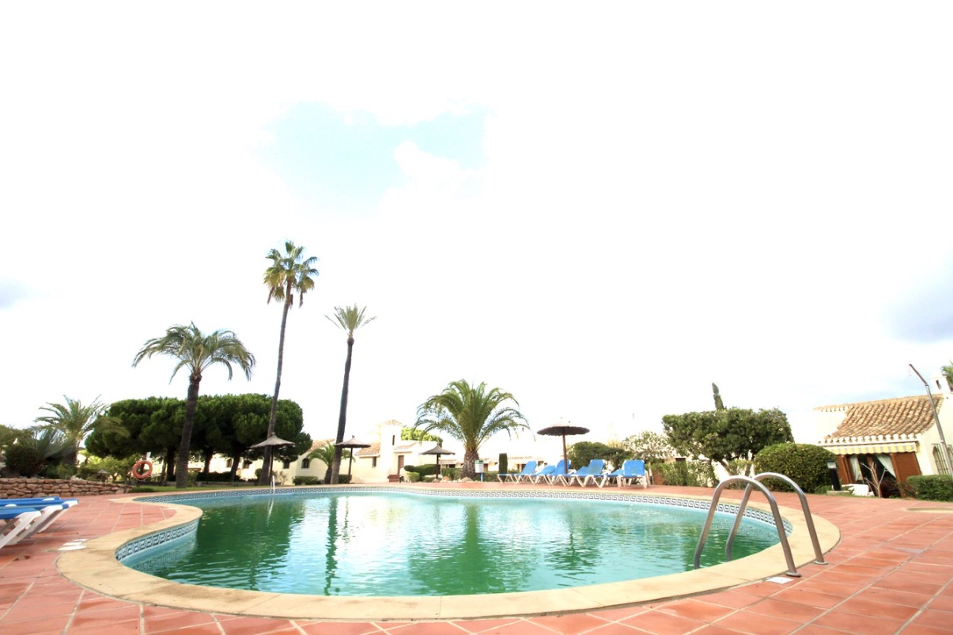 Herverkoop - Vrijstaande villa -
La Manga - Costa Calida