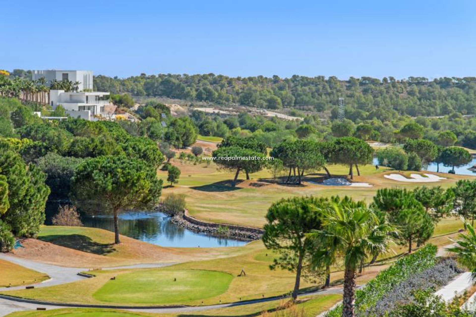 Herverkoop - Vrijstaande villa -
Las Colinas Golf - Costa Blanca