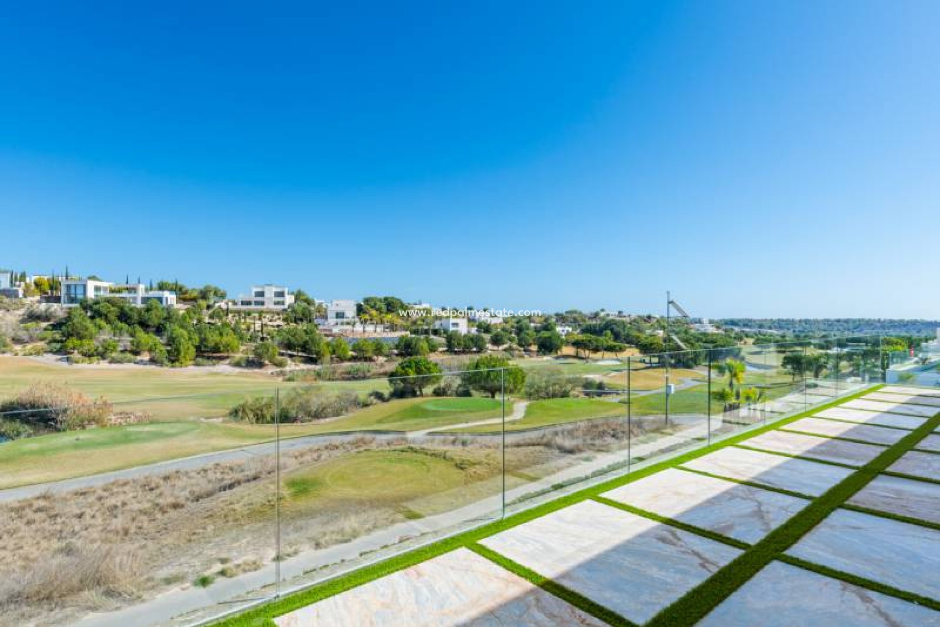 Herverkoop - Vrijstaande villa -
Las Colinas Golf - Costa Blanca