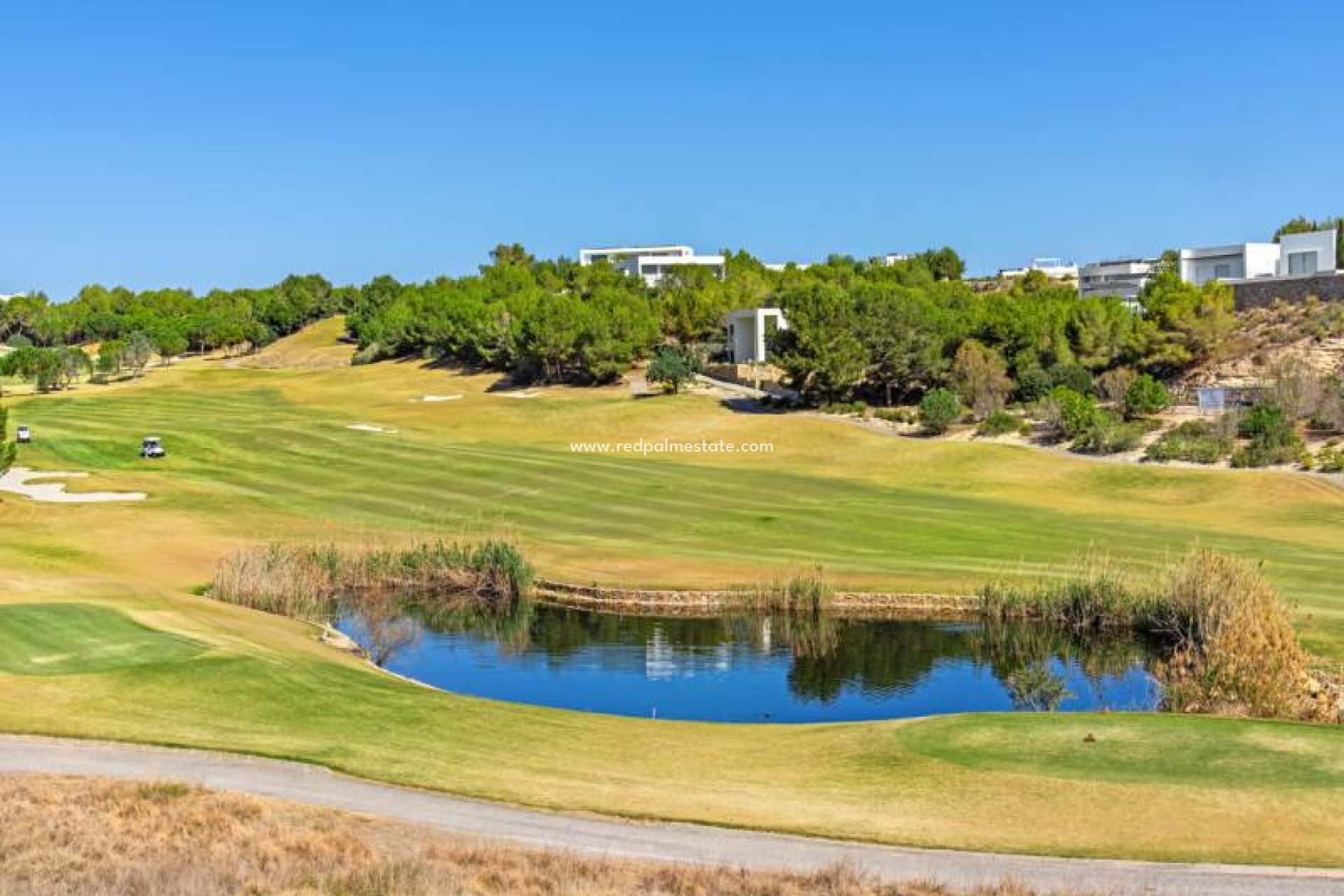 Herverkoop - Vrijstaande villa -
Las Colinas Golf - Costa Blanca