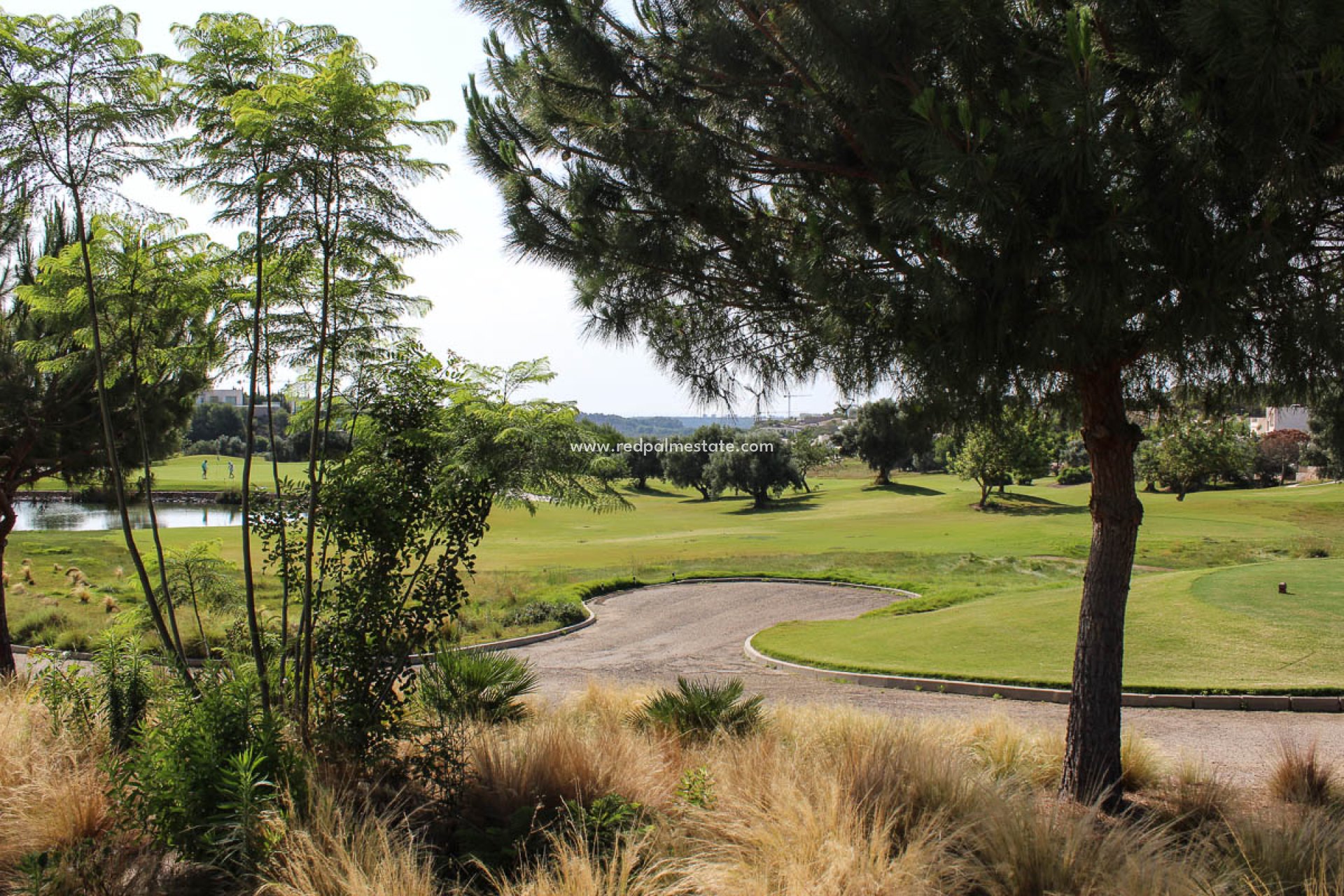 Herverkoop - Vrijstaande villa -
Las Colinas Golf - Costa Blanca