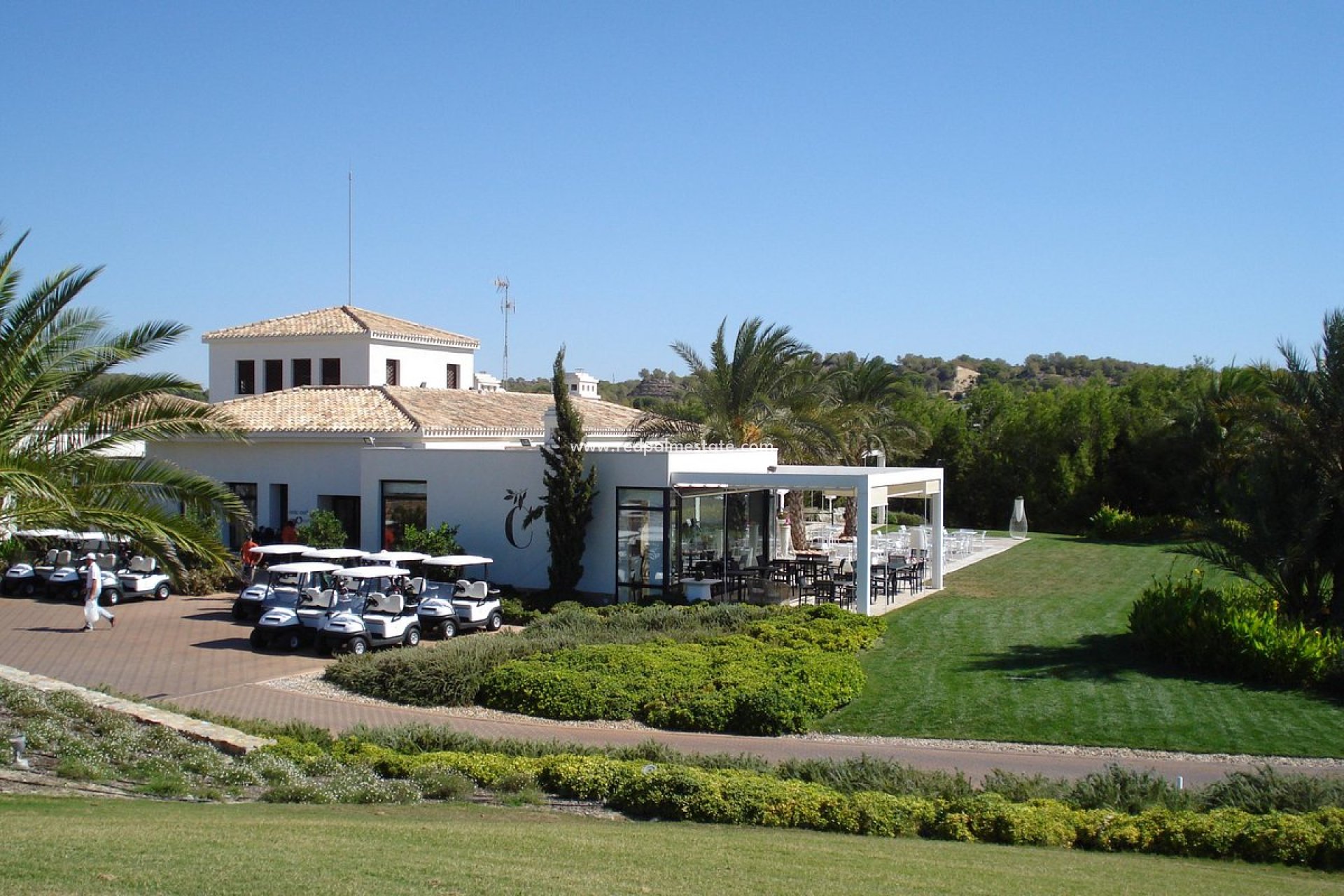 Herverkoop - Vrijstaande villa -
Las Colinas Golf - Costa Blanca