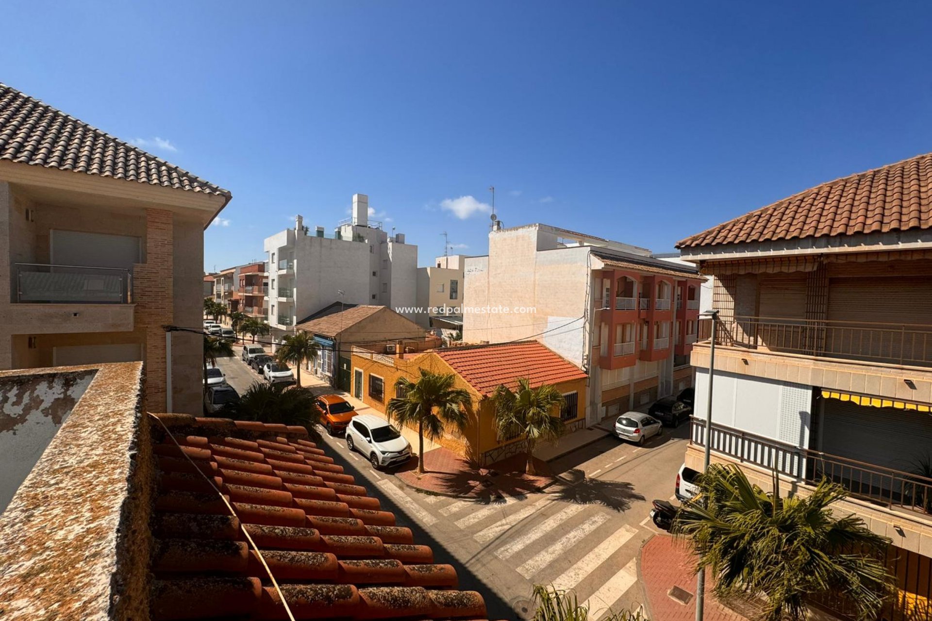 Herverkoop - Vrijstaande villa -
Los Alczares - Costa Calida