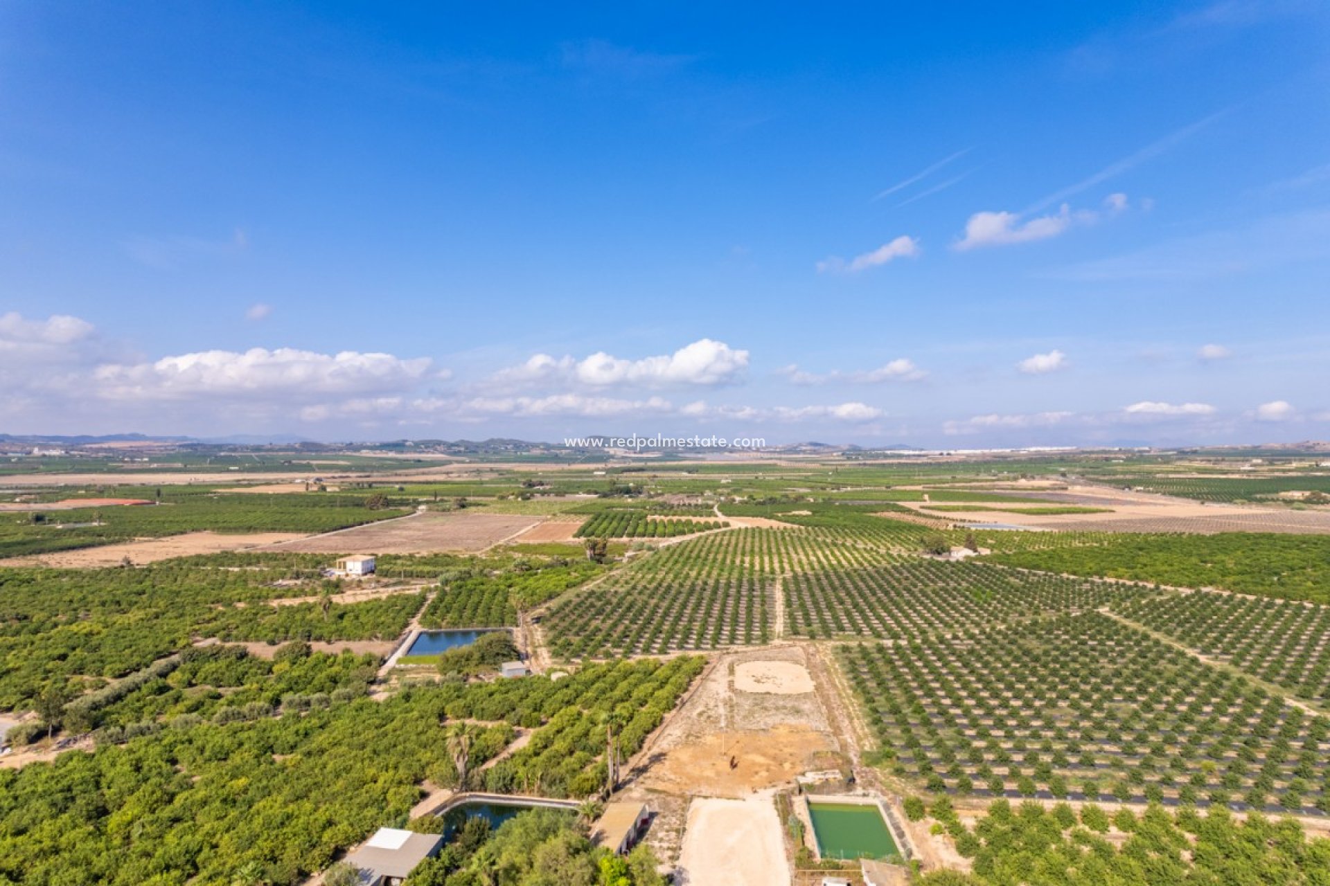 Herverkoop - Vrijstaande villa -
Montesinos - Costa Blanca