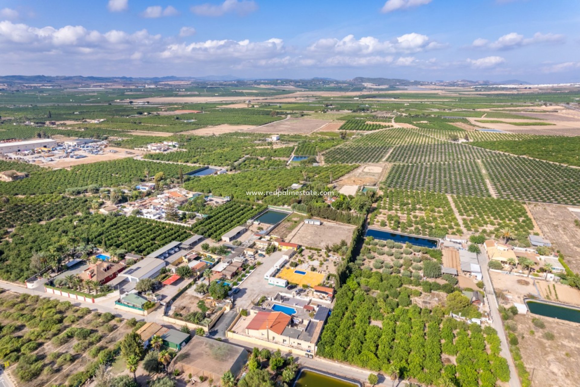 Herverkoop - Vrijstaande villa -
Montesinos - Costa Blanca