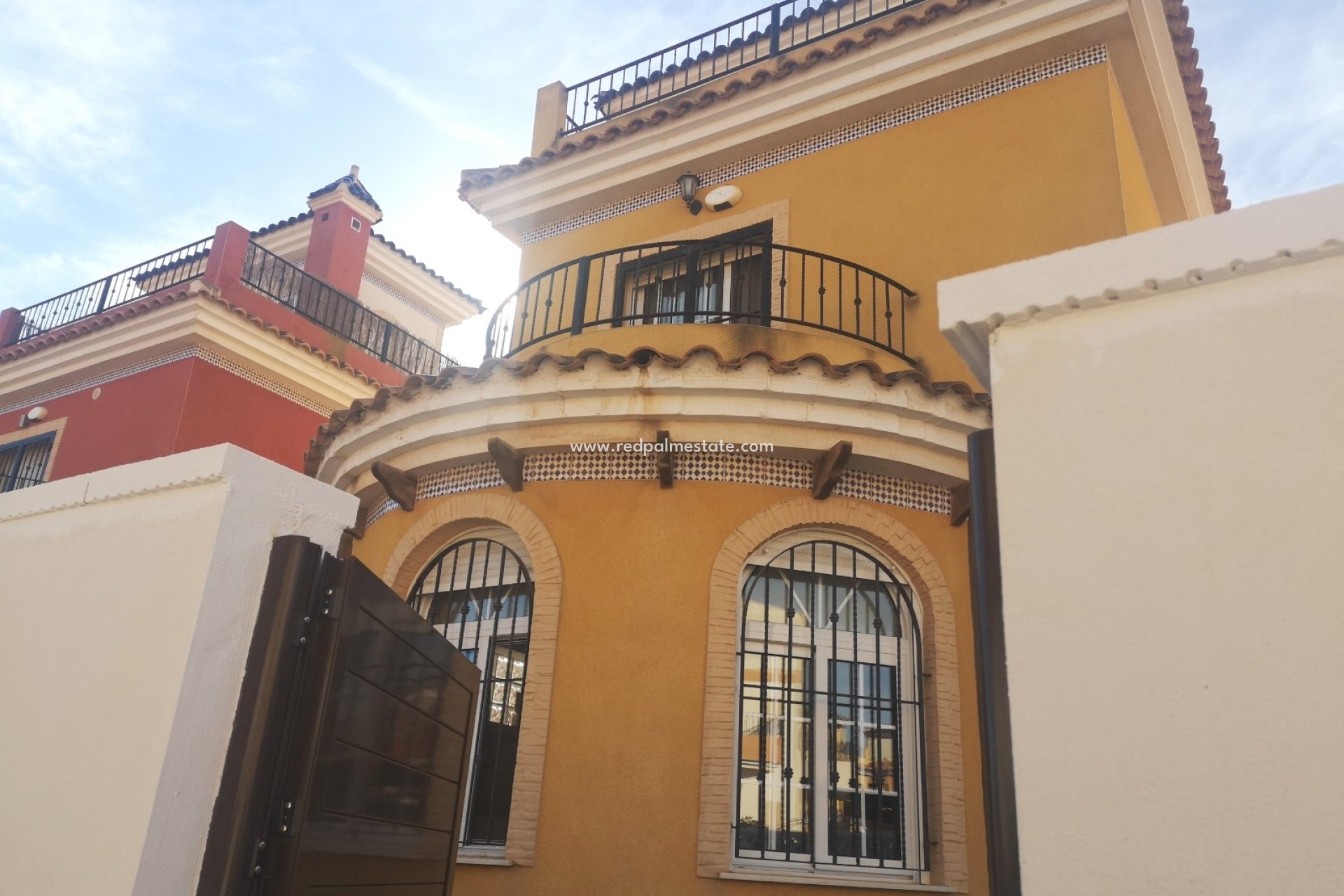 Herverkoop - Vrijstaande villa -
Montesinos - Costa Blanca