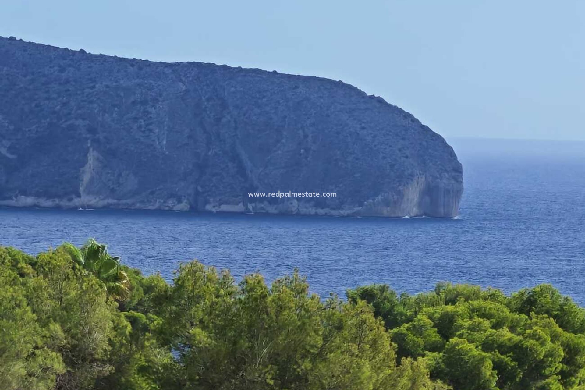 Herverkoop - Vrijstaande villa -
Moraira