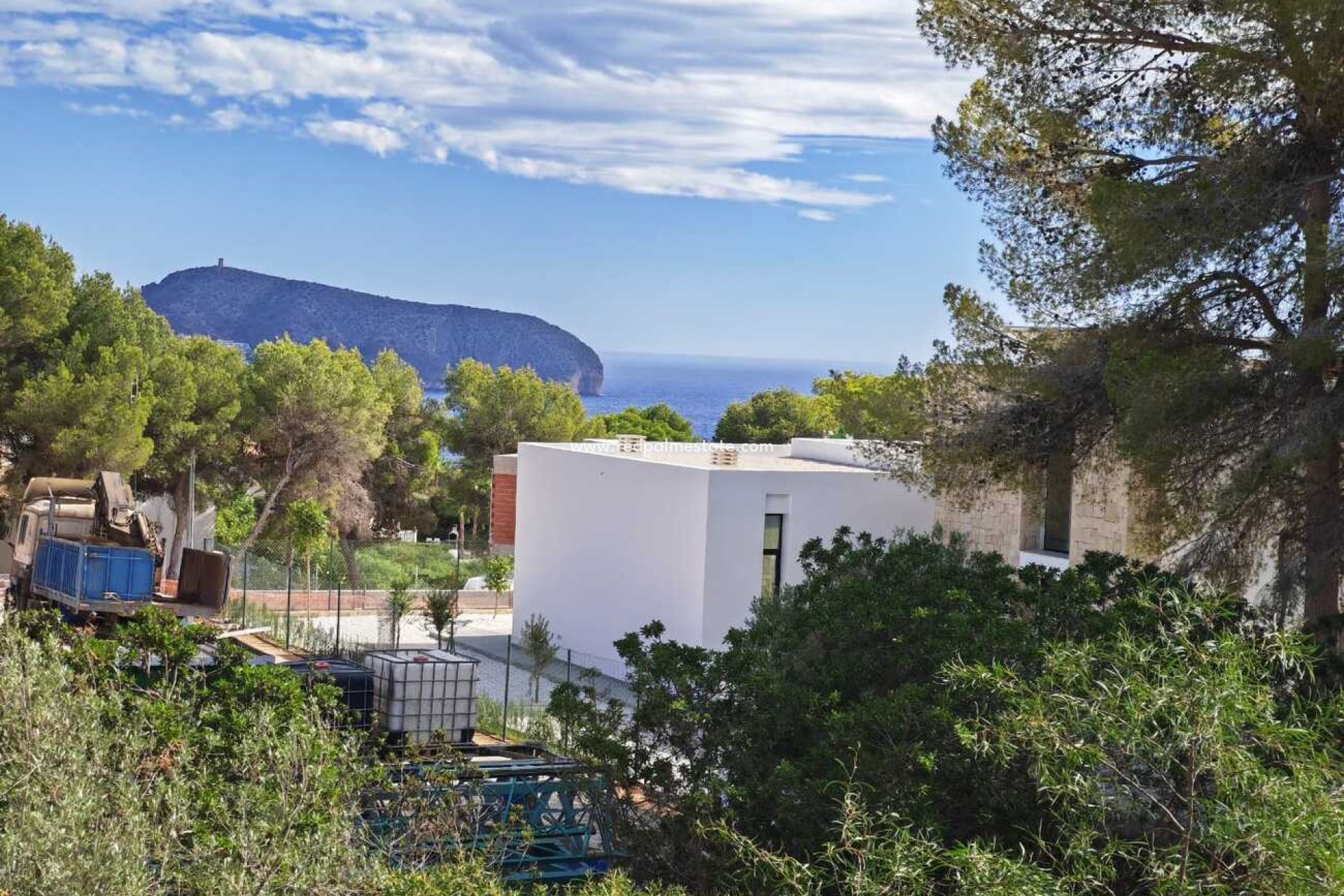 Herverkoop - Vrijstaande villa -
Moraira