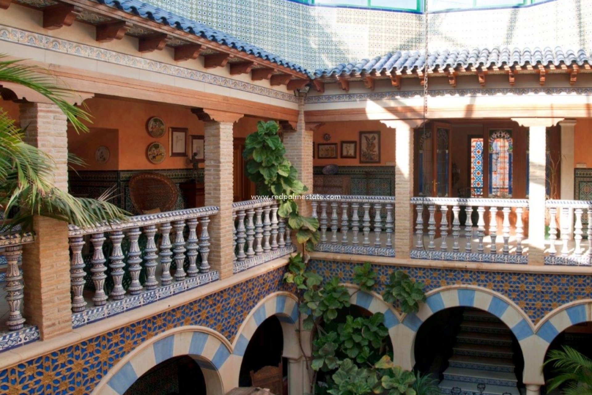 Herverkoop - Vrijstaande villa -
Orihuela Costa - Avenida De Las Brisas