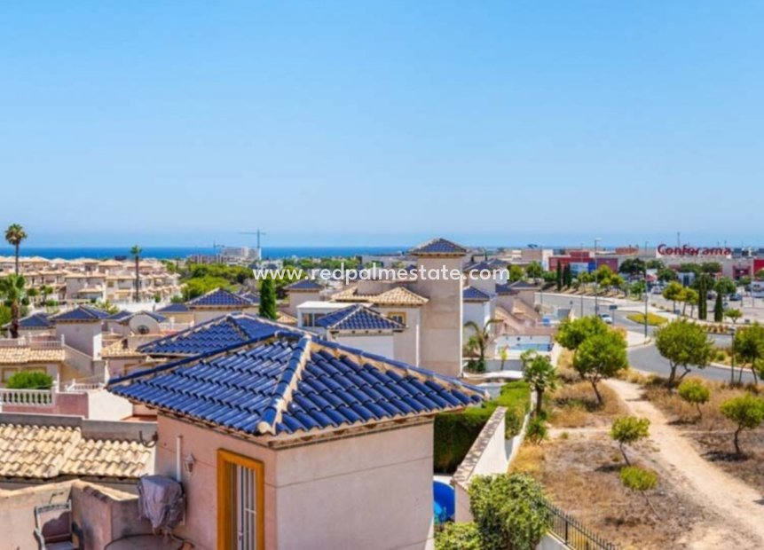 Herverkoop - Vrijstaande villa -
Orihuela Costa - Costa Blanca