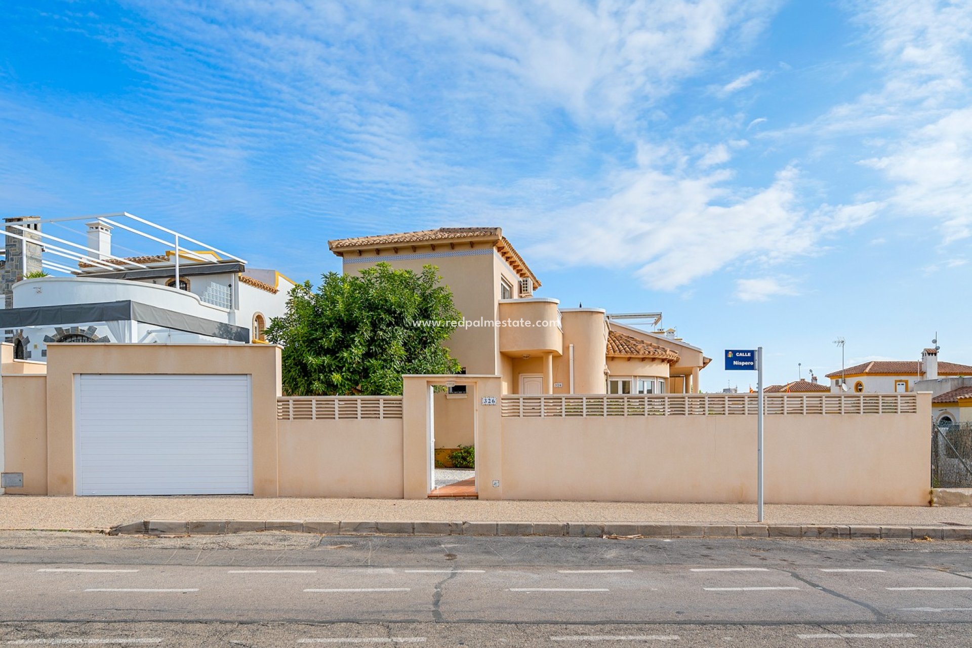 Herverkoop - Vrijstaande villa -
Orihuela Costa - Costa Blanca