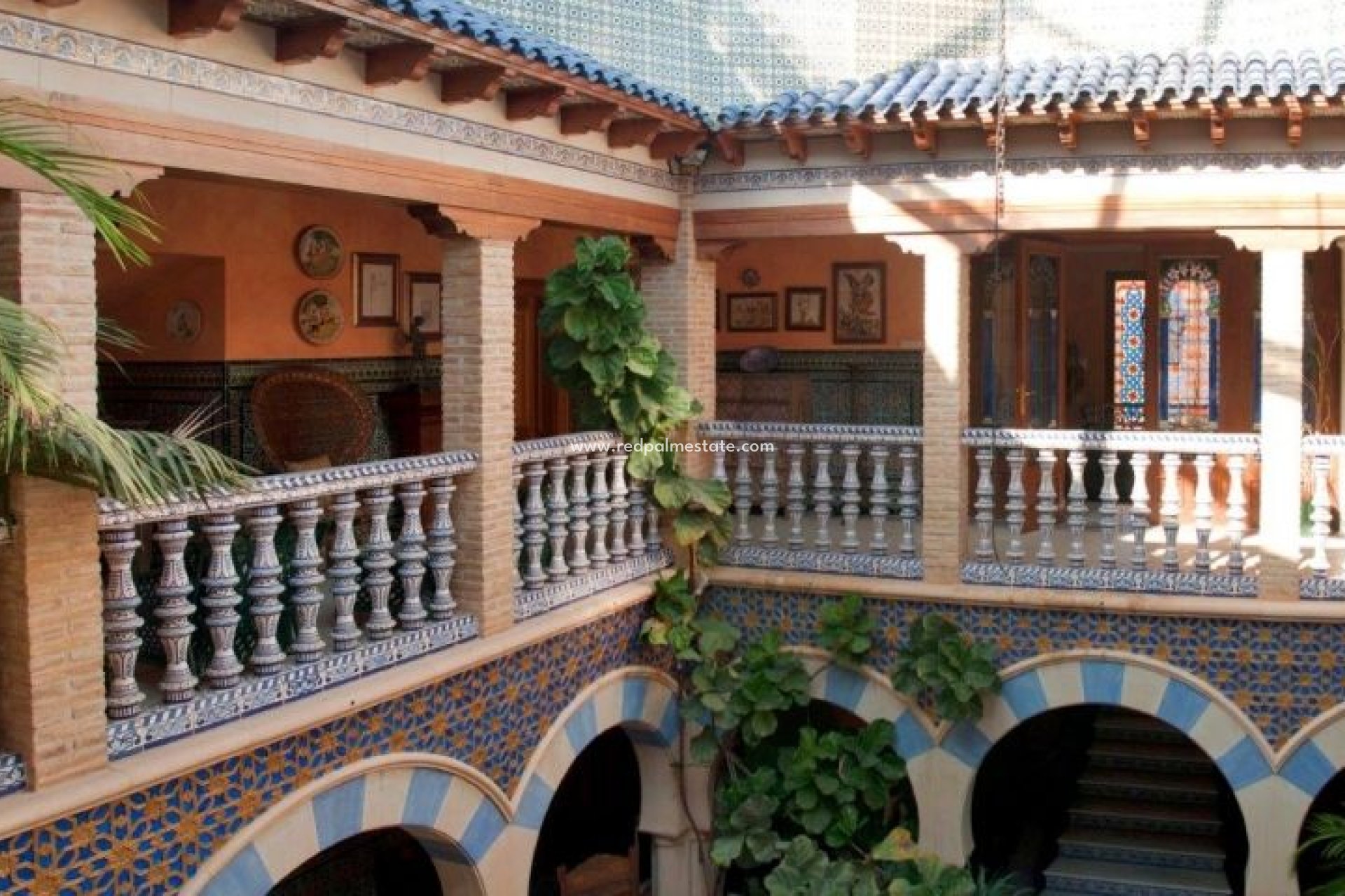 Herverkoop - Vrijstaande villa -
Orihuela Costa - Costa Blanca