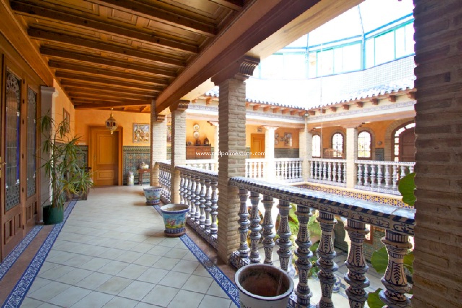 Herverkoop - Vrijstaande villa -
Orihuela Costa - Costa Blanca