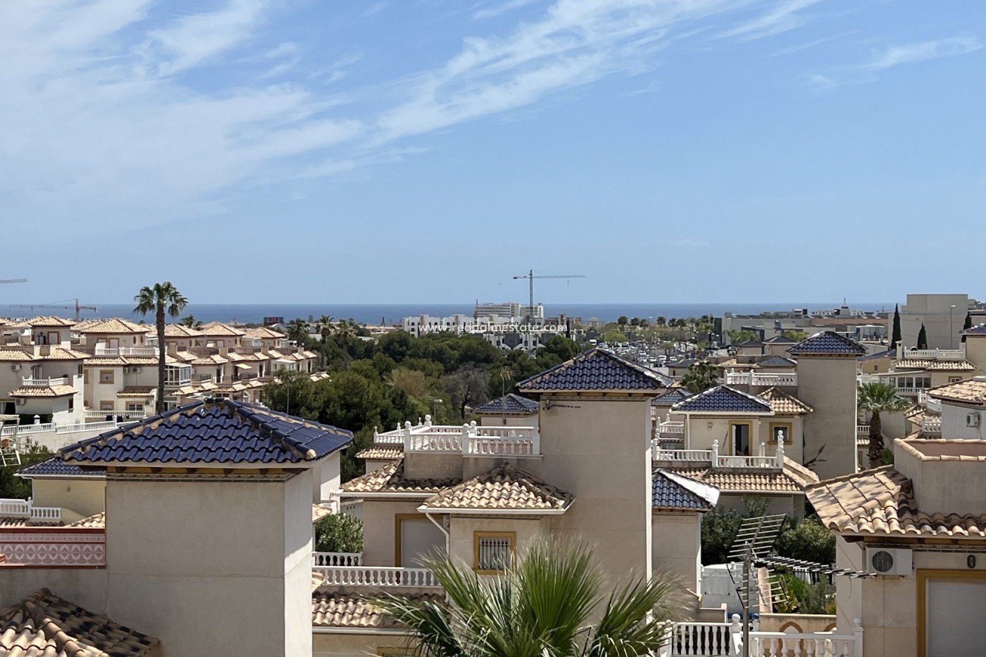 Herverkoop - Vrijstaande villa -
Orihuela Costa - Costa Blanca