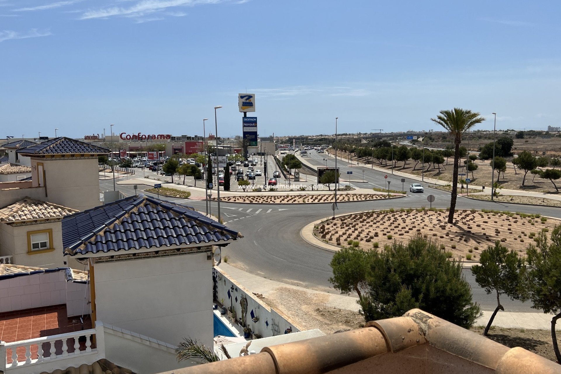 Herverkoop - Vrijstaande villa -
Orihuela Costa - Costa Blanca