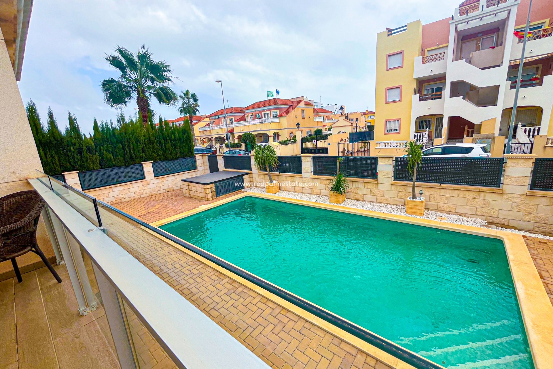 Herverkoop - Vrijstaande villa -
Orihuela Costa - Costa Blanca