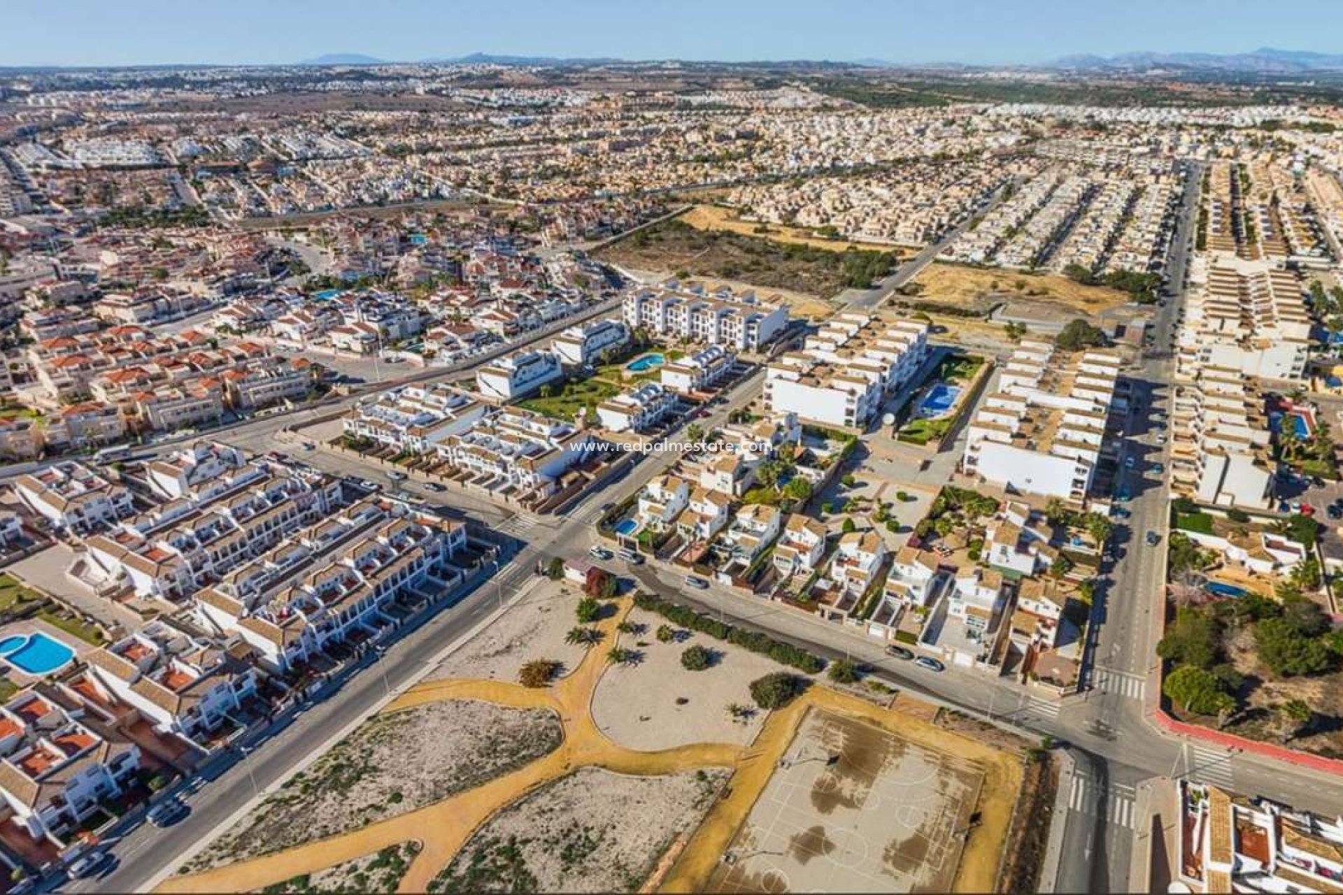 Herverkoop - Vrijstaande villa -
Orihuela Costa - Costa Blanca