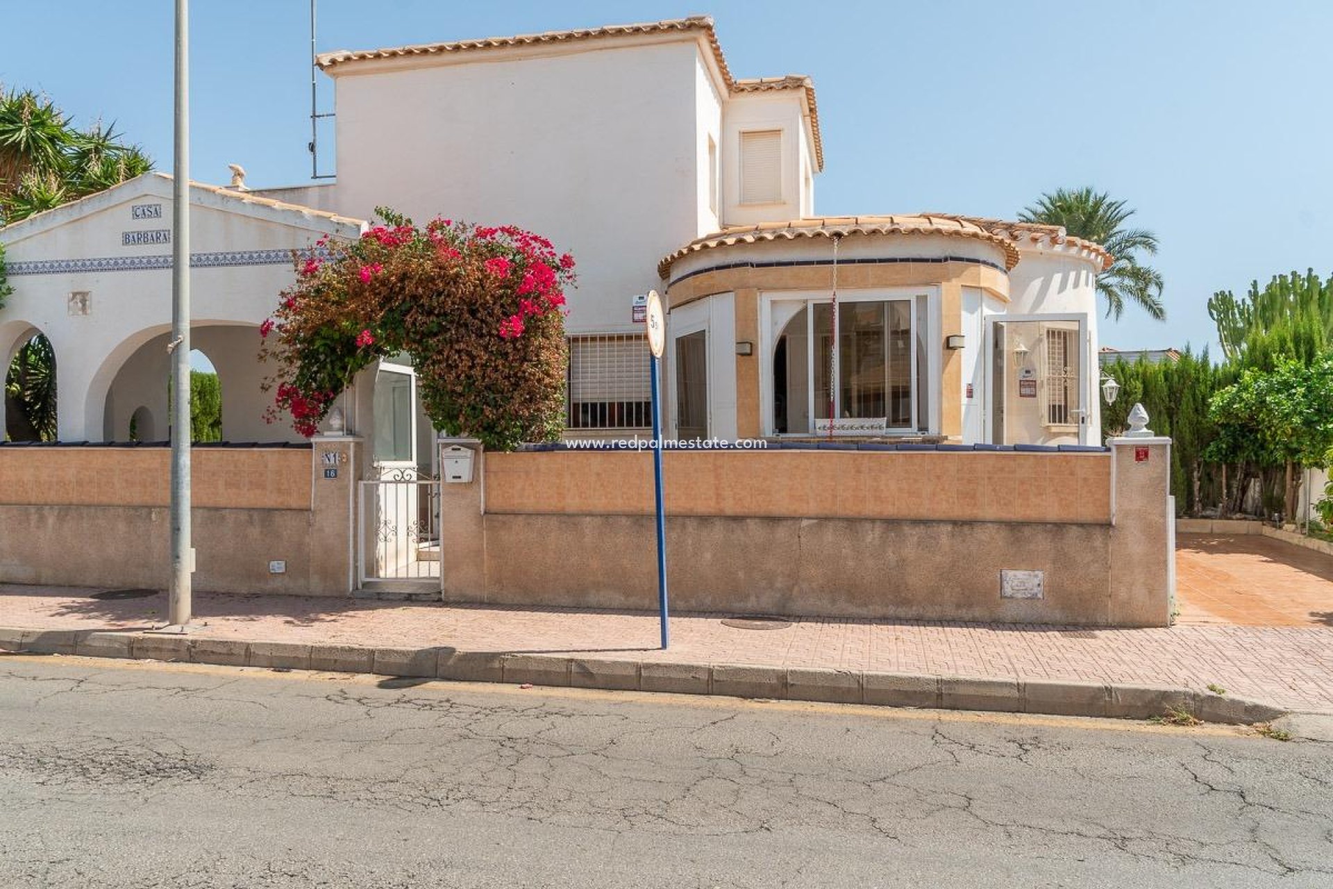 Herverkoop - Vrijstaande villa -
Orihuela Costa - La Florida