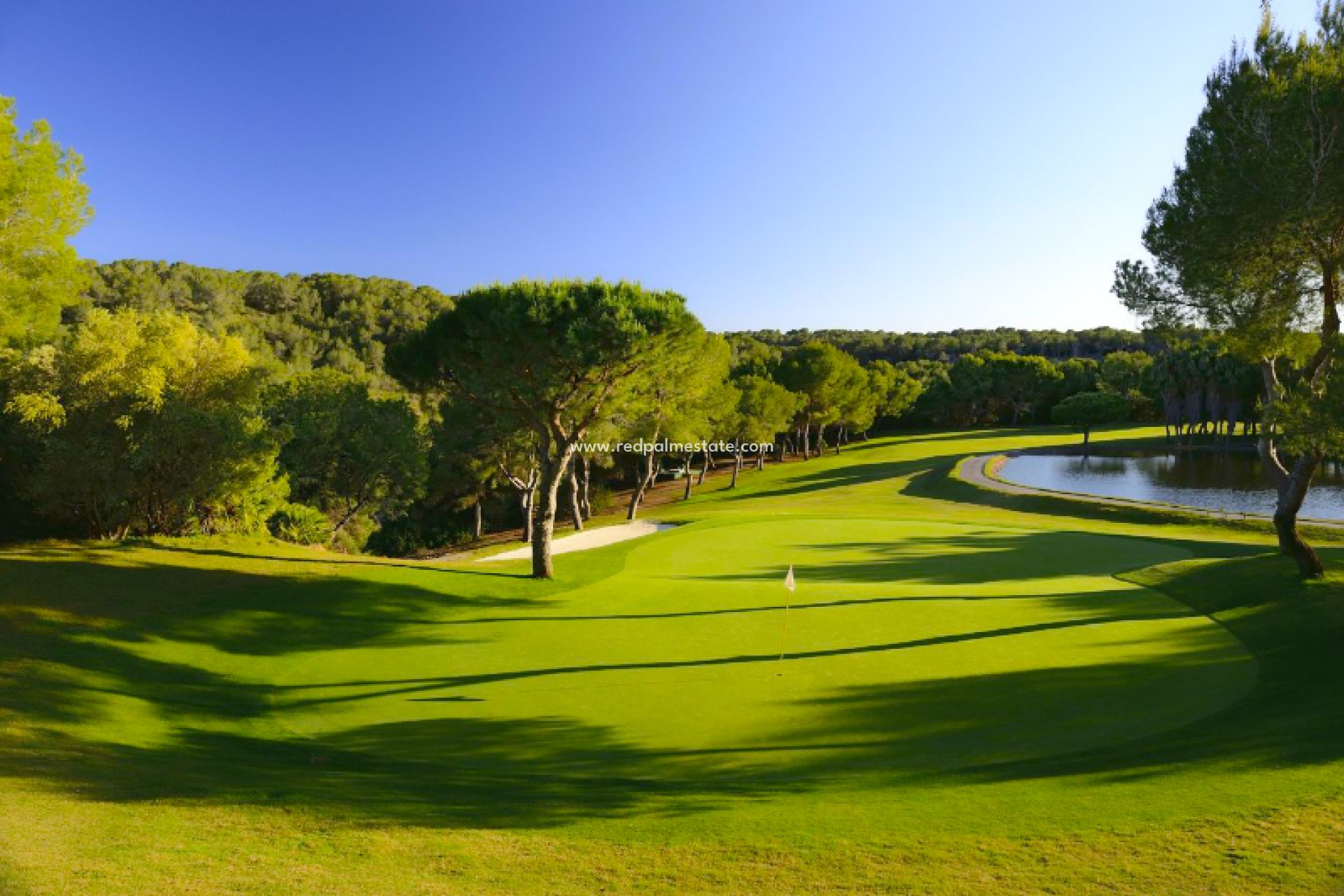 Herverkoop - Vrijstaande villa -
Orihuela Costa - Las Ramblas