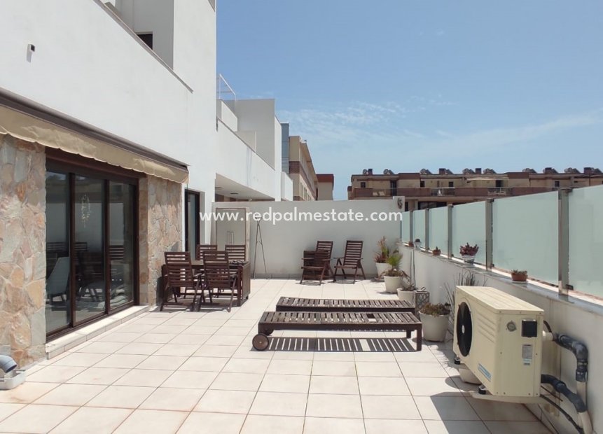 Herverkoop - Vrijstaande villa -
Orihuela Costa - Lomas de Cabo Roig