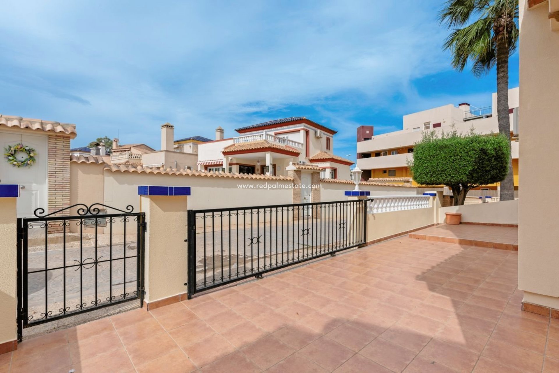 Herverkoop - Vrijstaande villa -
Orihuela Costa - Playa Flamenca