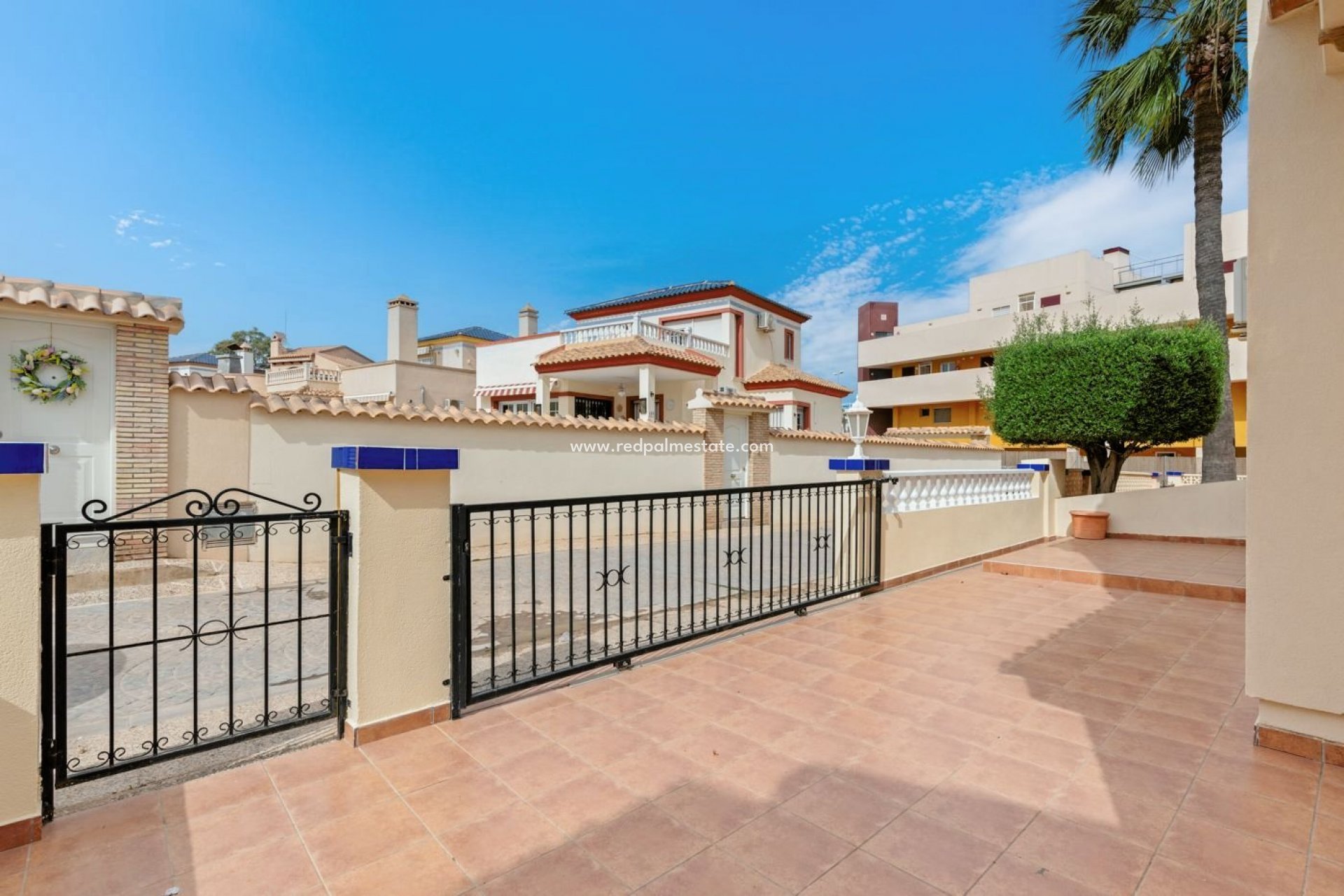 Herverkoop - Vrijstaande villa -
Orihuela Costa - Playa Flamenca