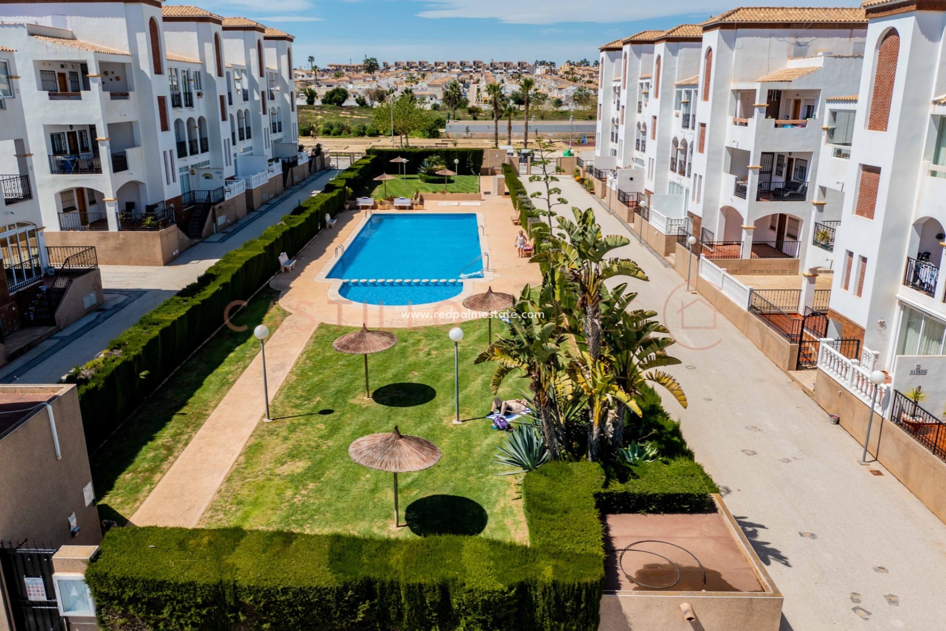 Herverkoop - Vrijstaande villa -
Orihuela Costa - Punta Prima