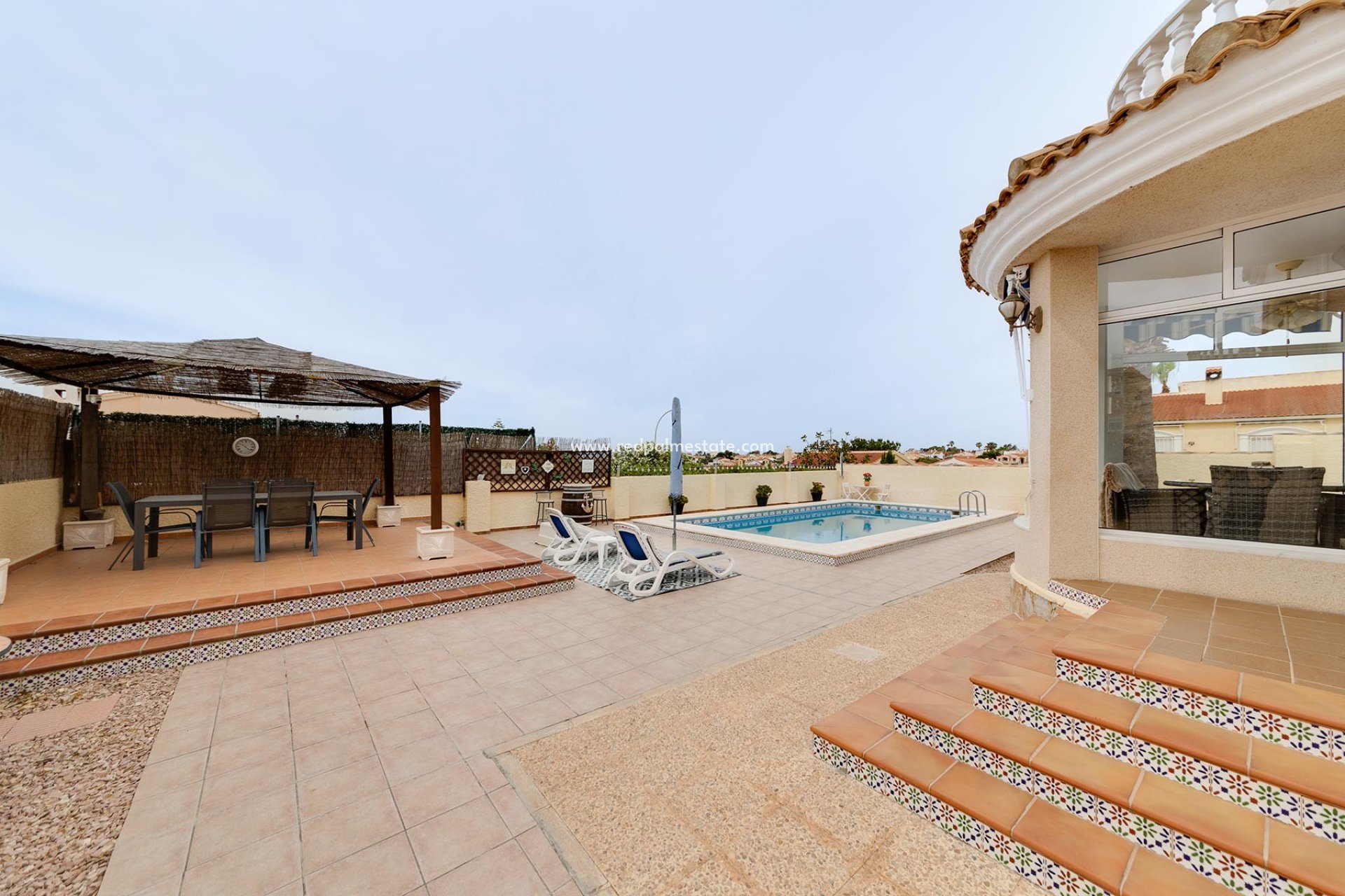 Herverkoop - Vrijstaande villa -
San Fulgencio - Costa Blanca