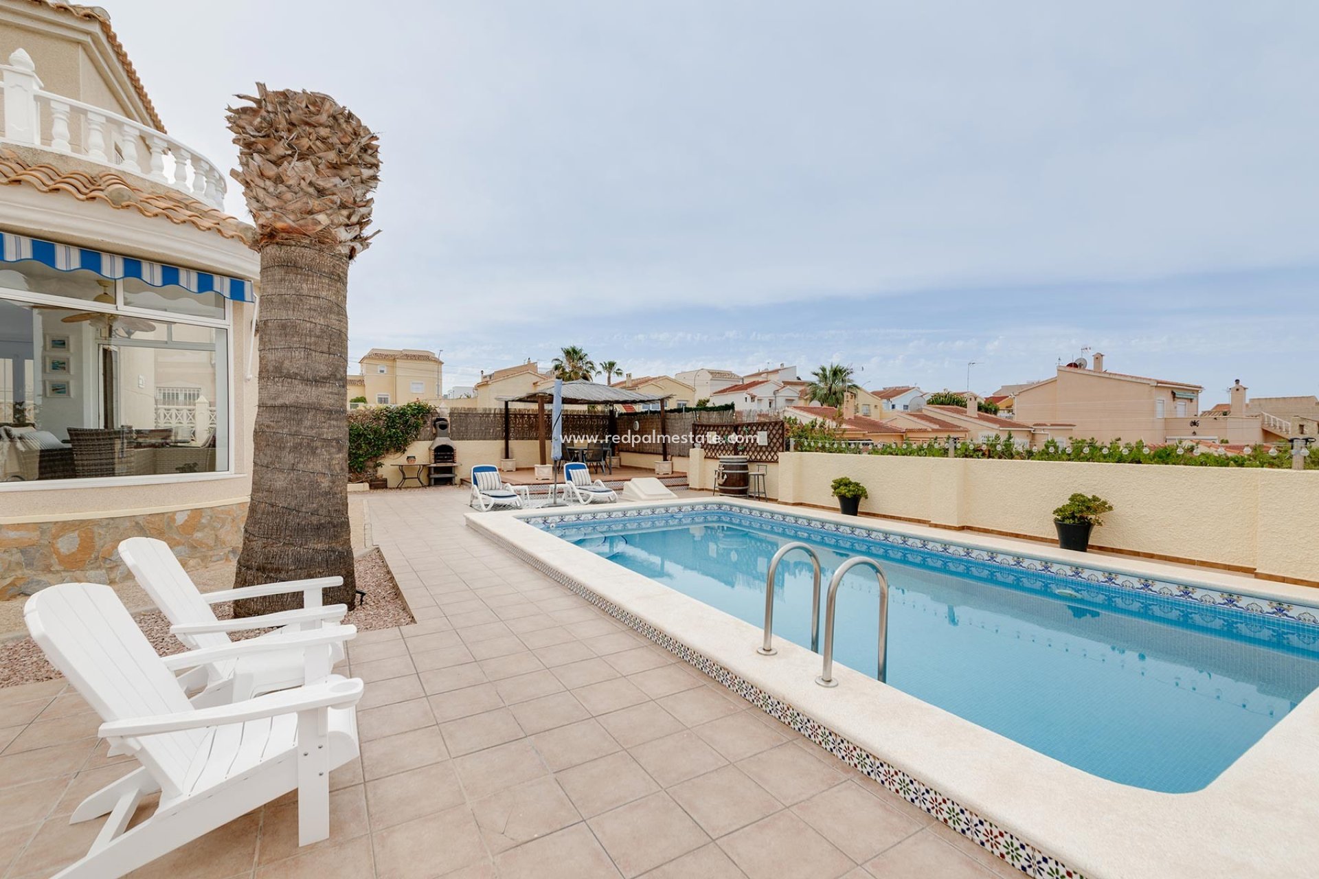 Herverkoop - Vrijstaande villa -
San Fulgencio - Costa Blanca