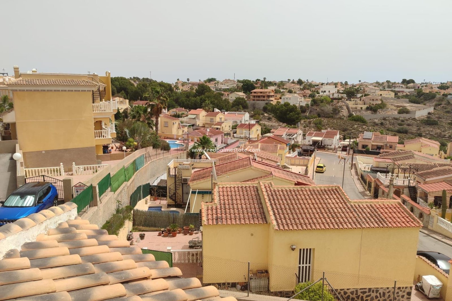 Herverkoop - Vrijstaande villa -
San Fulgencio - Costa Blanca