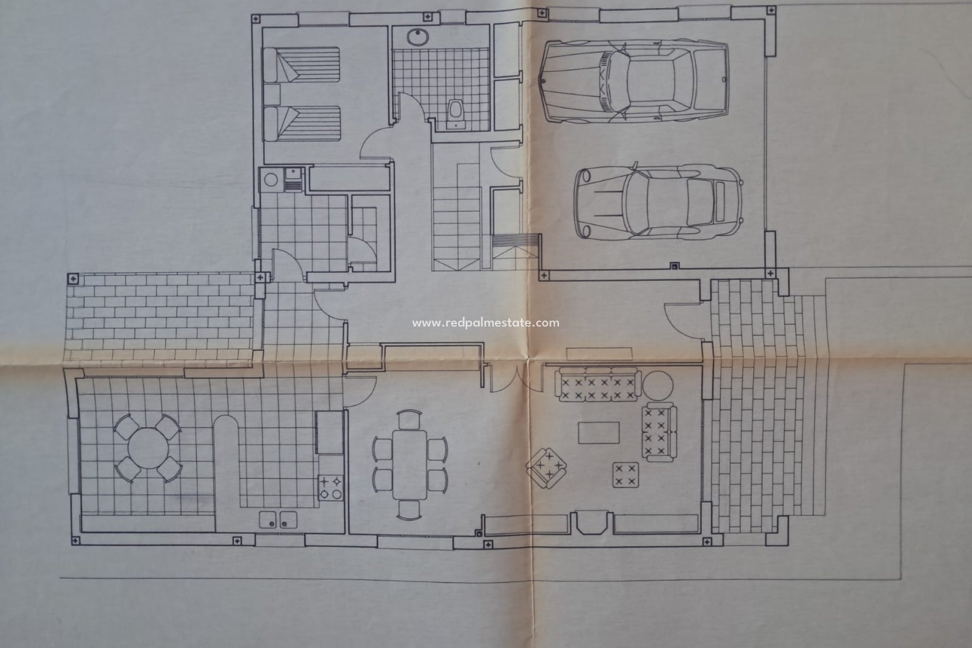 Herverkoop - Vrijstaande villa -
SAN JAVIER - Costa Calida