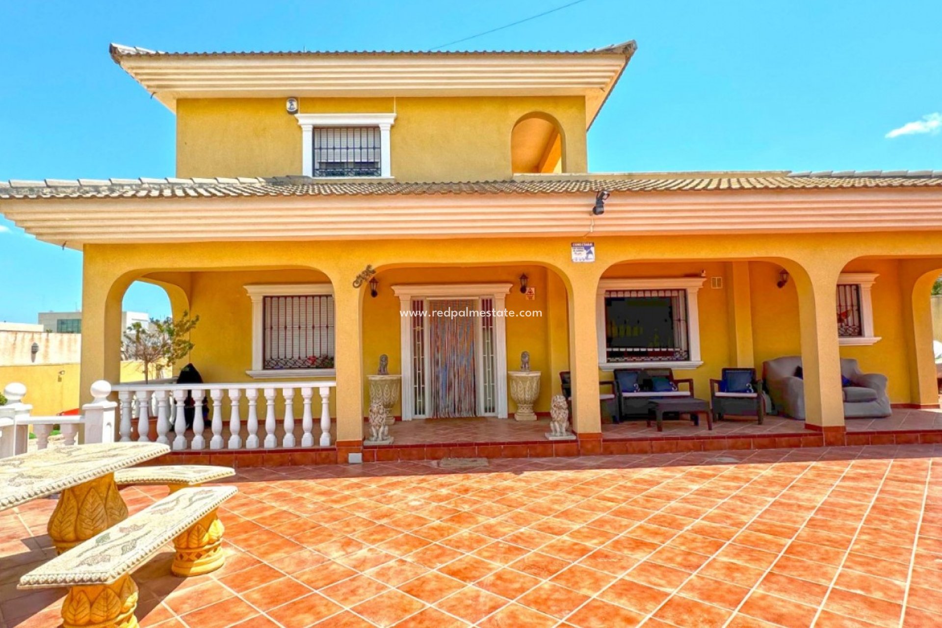 Herverkoop - Vrijstaande villa -
Torrevieja - Los Balcones - Los Altos del Edén