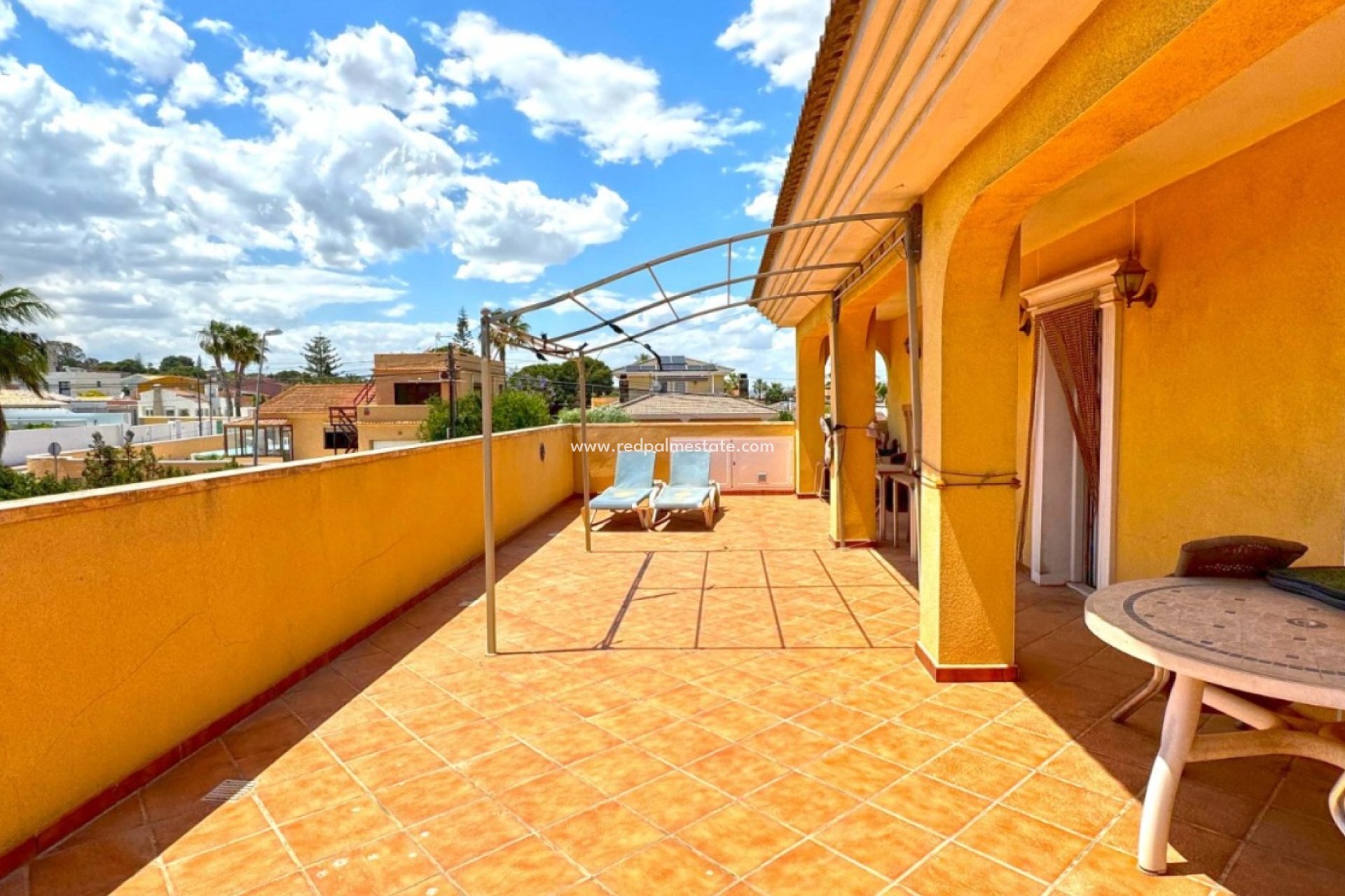 Herverkoop - Vrijstaande villa -
Torrevieja - Los Balcones - Los Altos del Edén