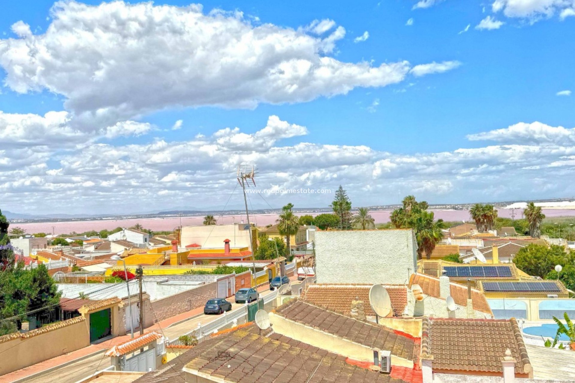 Herverkoop - Vrijstaande villa -
Torrevieja - Los Balcones - Los Altos del Edén