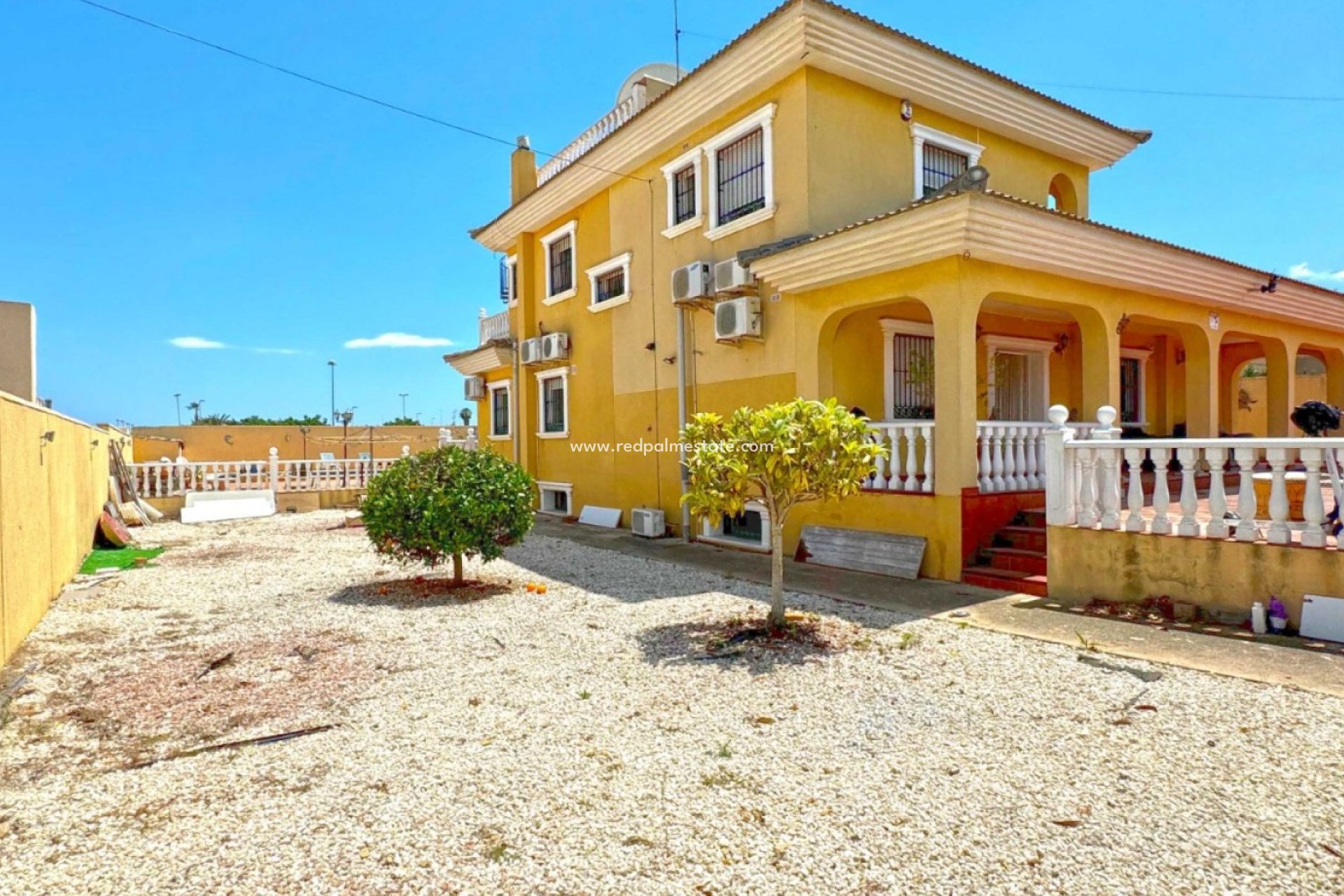 Herverkoop - Vrijstaande villa -
Torrevieja - Los Balcones - Los Altos del Edén