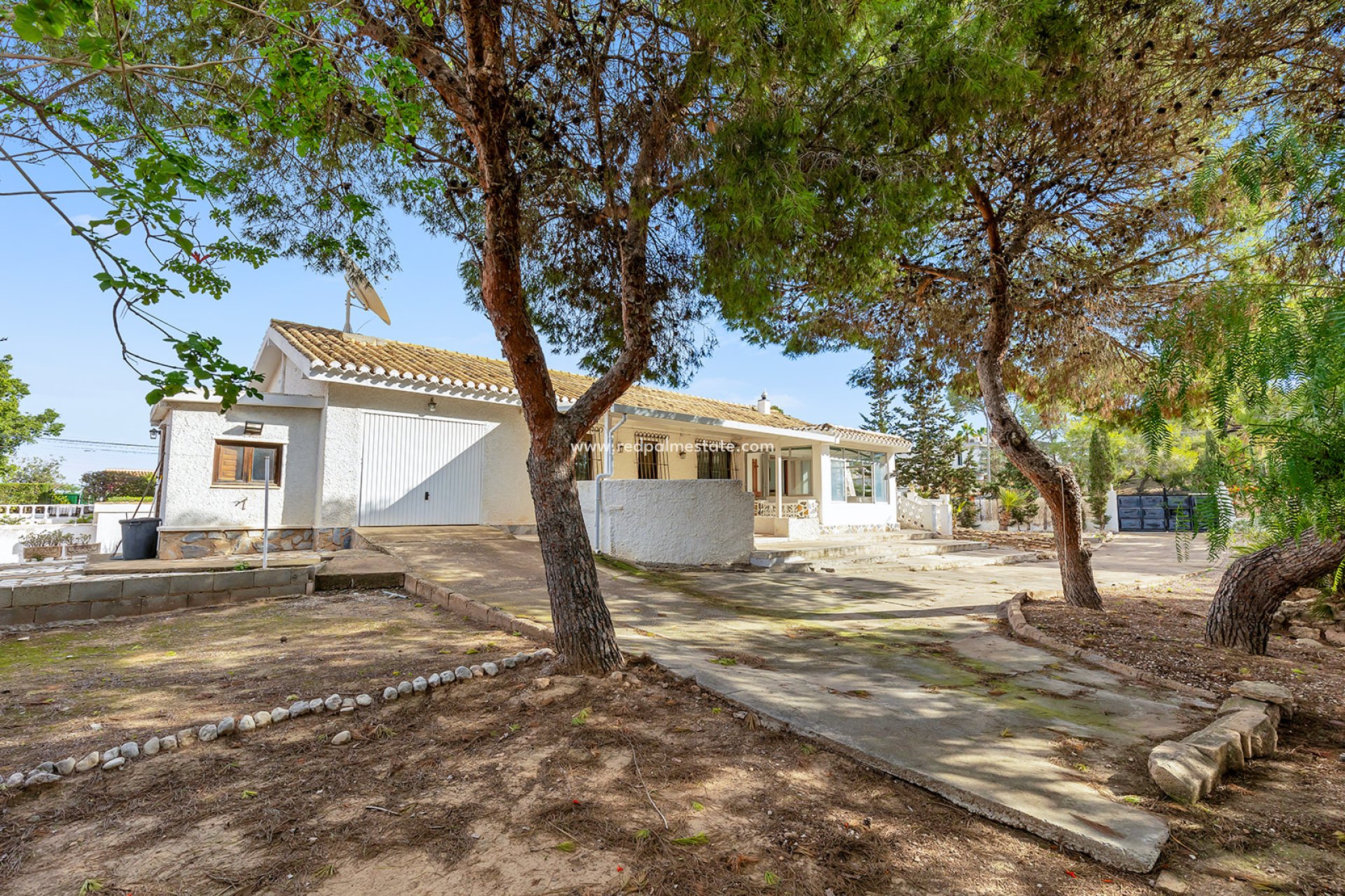 Herverkoop - Vrijstaande villa -
Torrevieja - Los Balcones - Los Altos del Edén