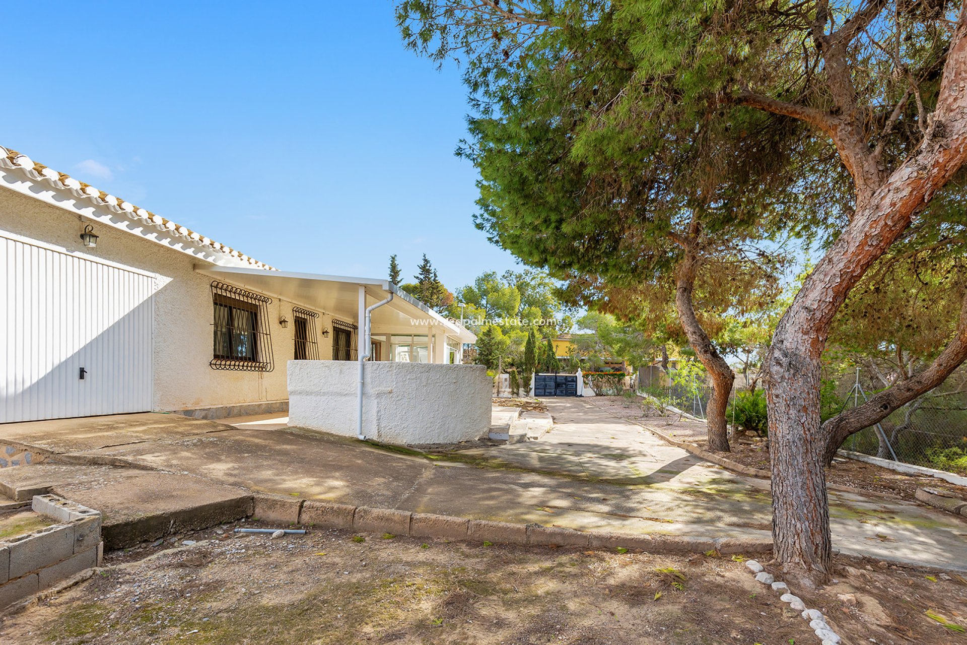 Herverkoop - Vrijstaande villa -
Torrevieja - Los Balcones - Los Altos del Edén