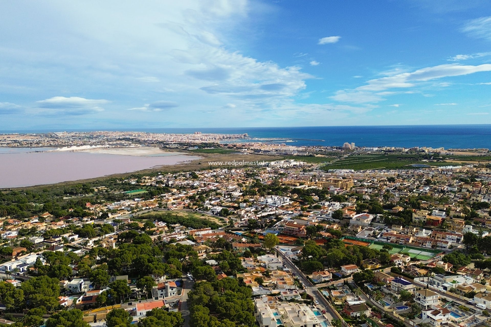 Herverkoop - Vrijstaande villa -
Torrevieja - Los Balcones - Los Altos del Edén