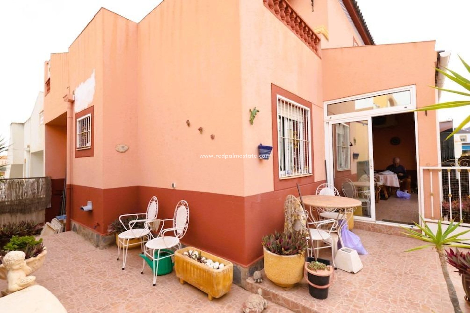 Herverkoop - Vrijstaande villa -
Torrevieja - Los Balcones - Los Altos del Edén