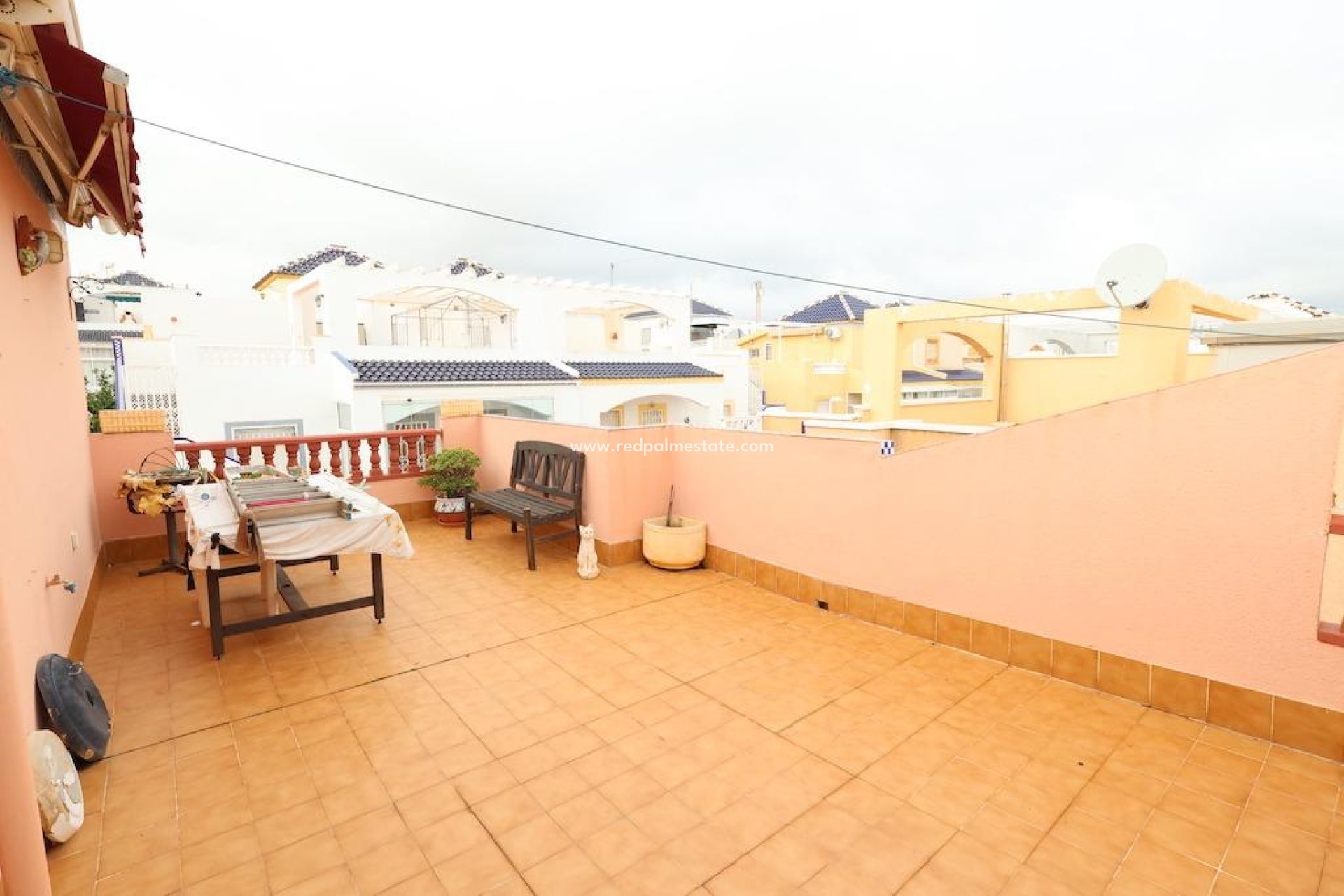 Herverkoop - Vrijstaande villa -
Torrevieja - Los Balcones - Los Altos del Edén