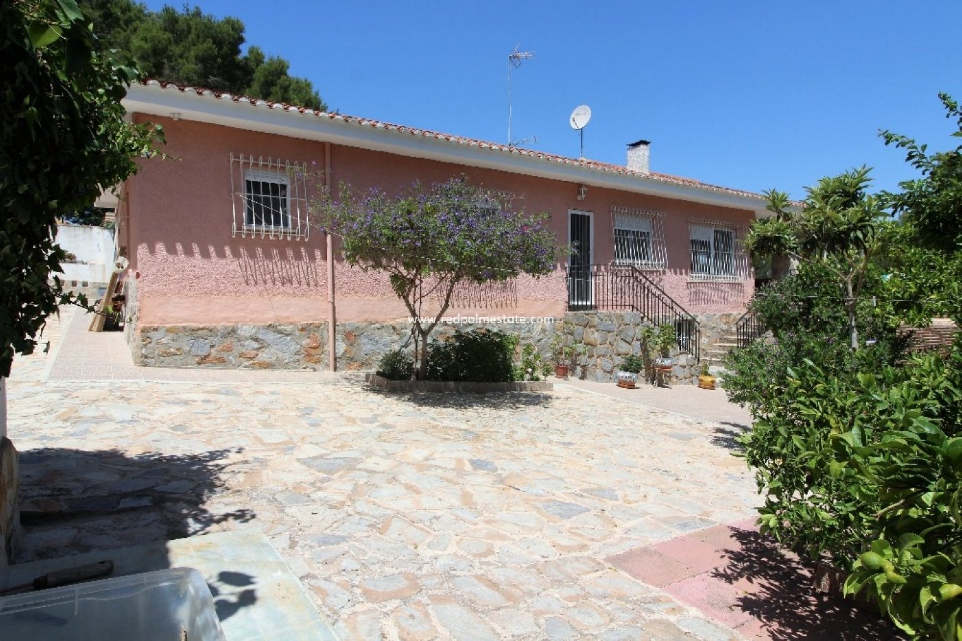 Herverkoop - Vrijstaande villa -
Torrevieja - Los Balcones