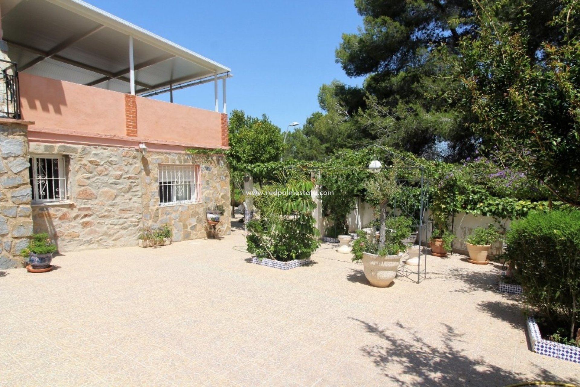 Herverkoop - Vrijstaande villa -
Torrevieja - Los Balcones