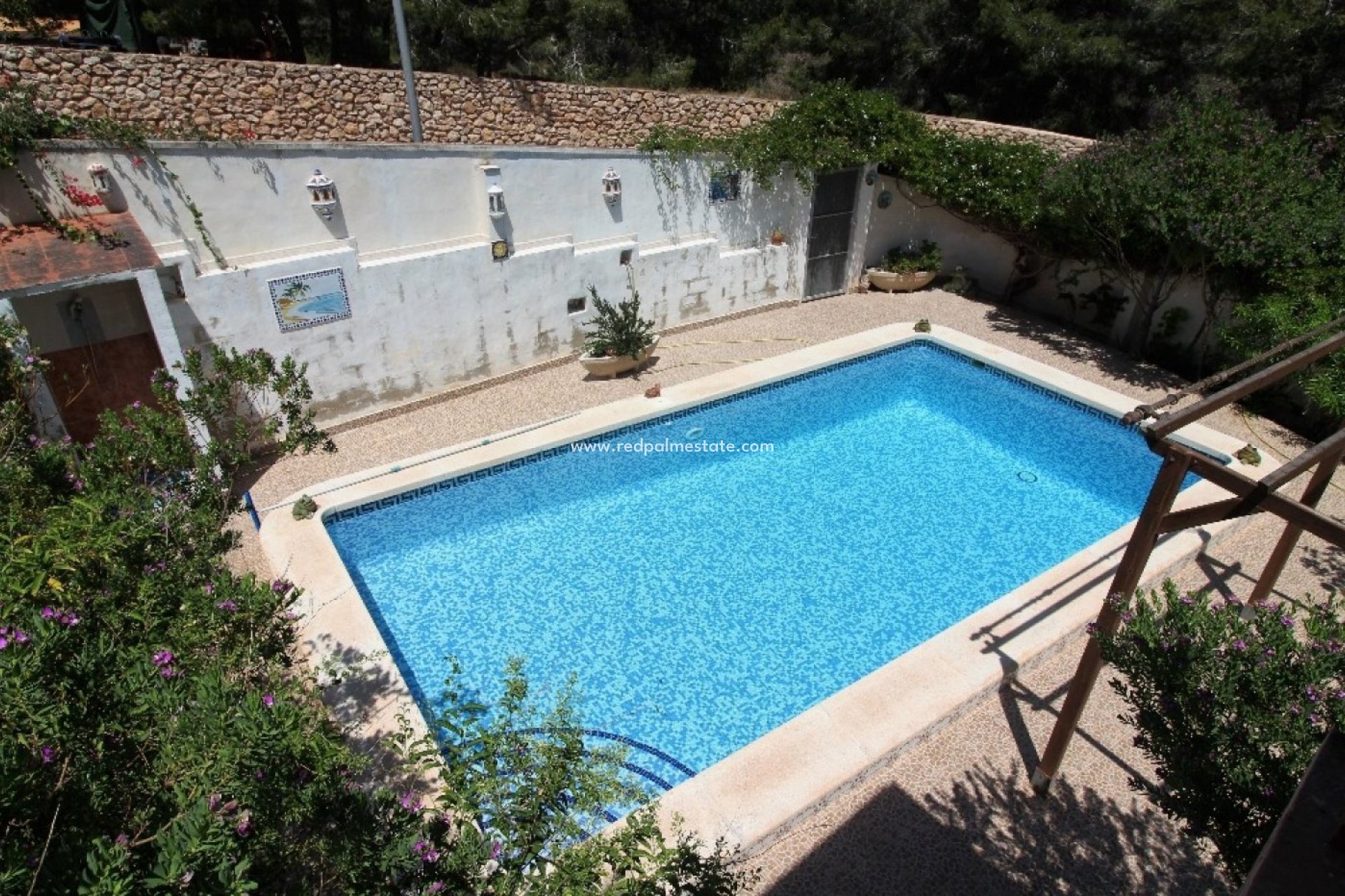 Herverkoop - Vrijstaande villa -
Torrevieja - Los Balcones